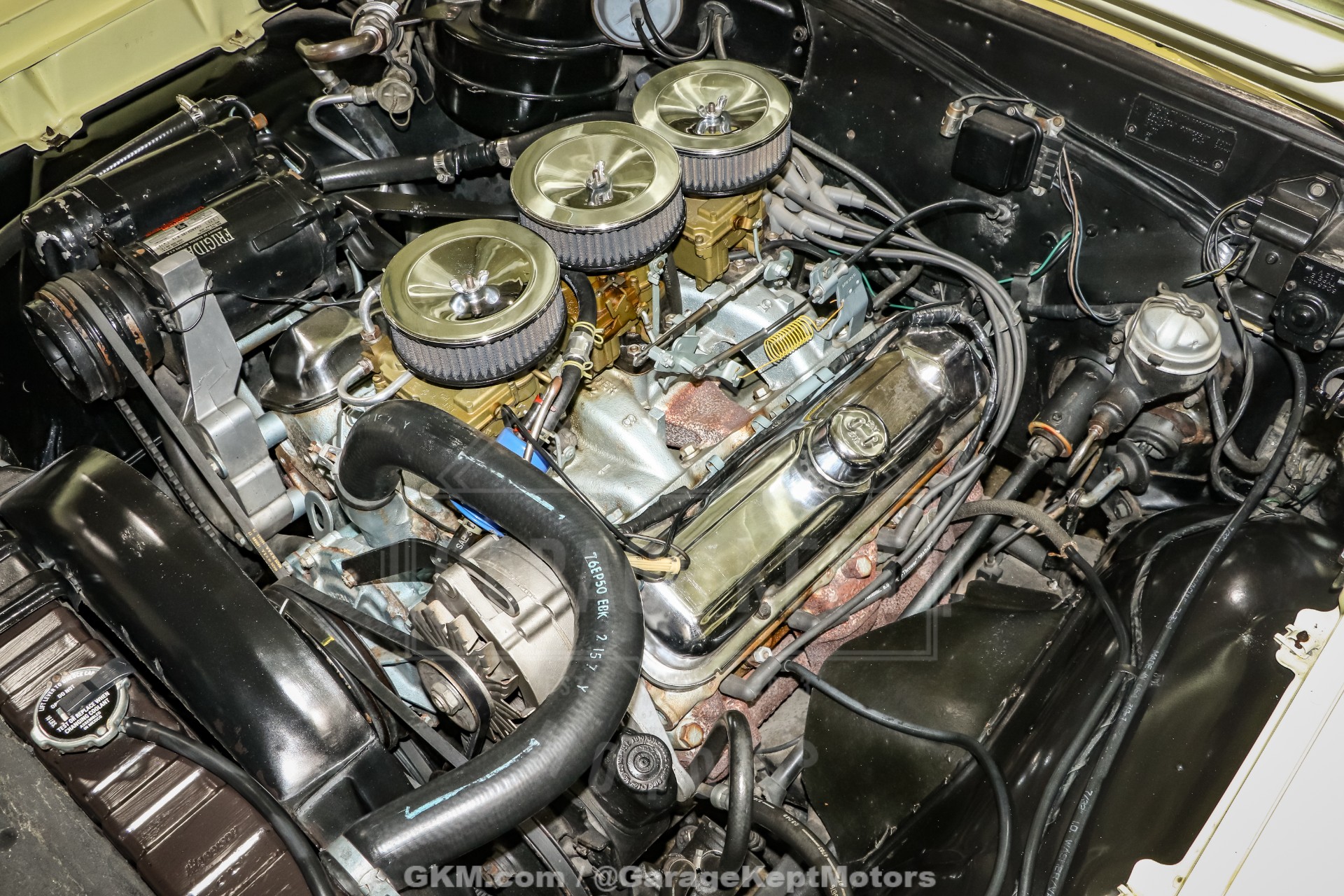 1966 Pontiac GTO 169