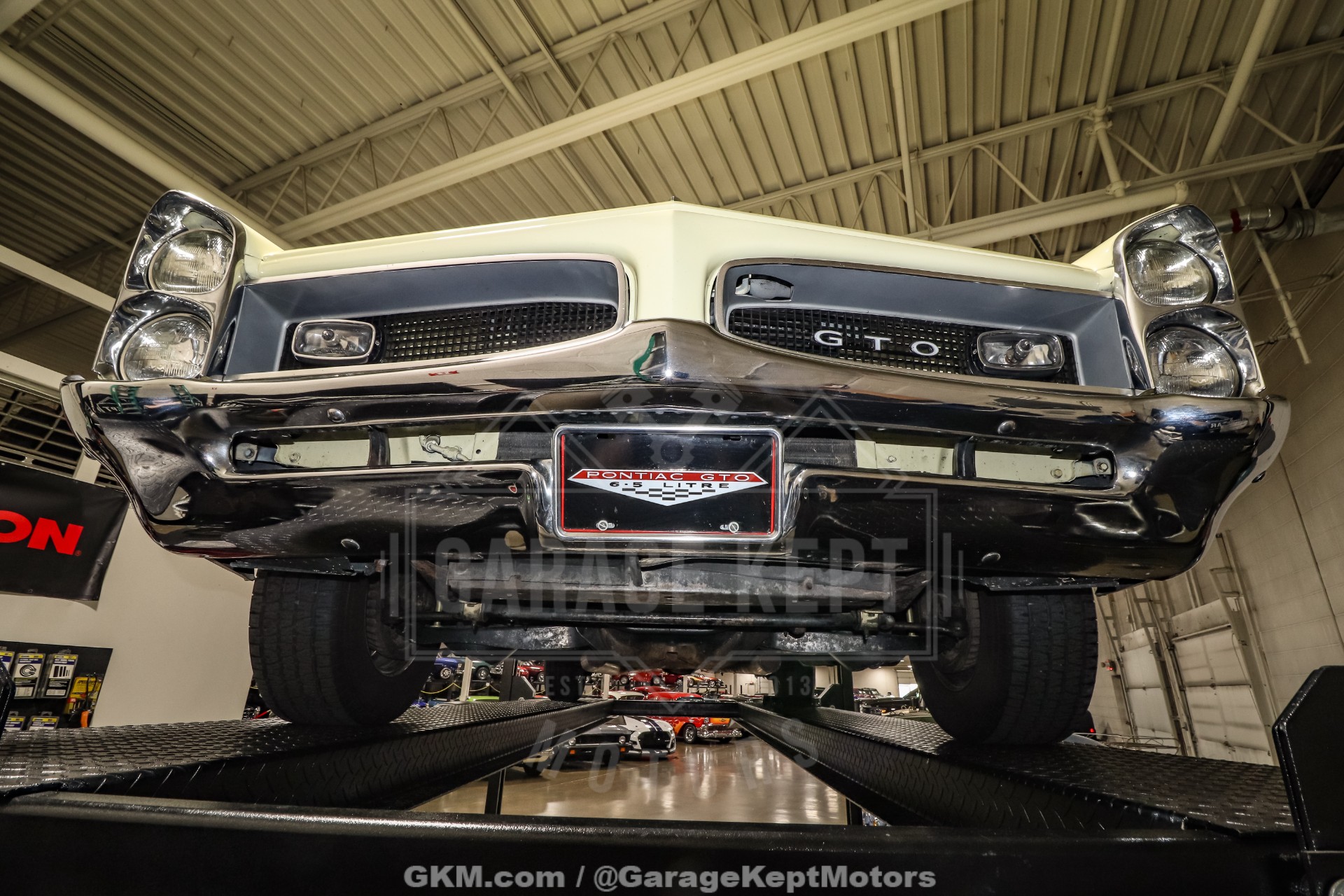 1966 Pontiac GTO 172