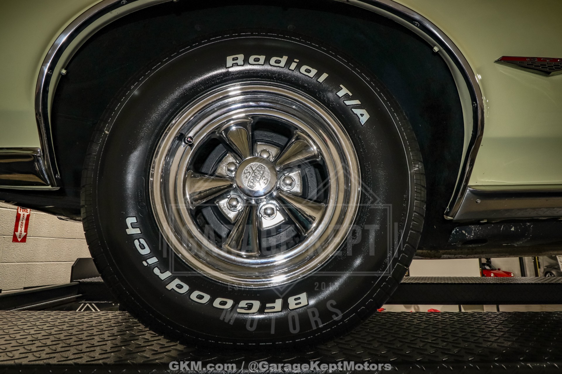 1966 Pontiac GTO 174