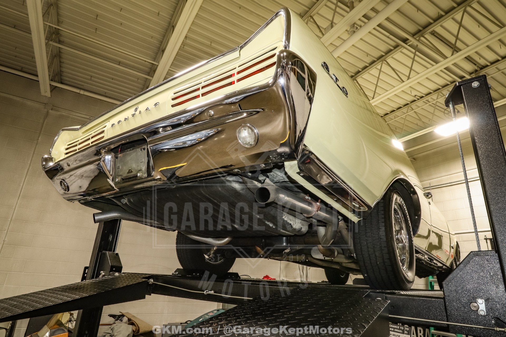 1966 Pontiac GTO 180