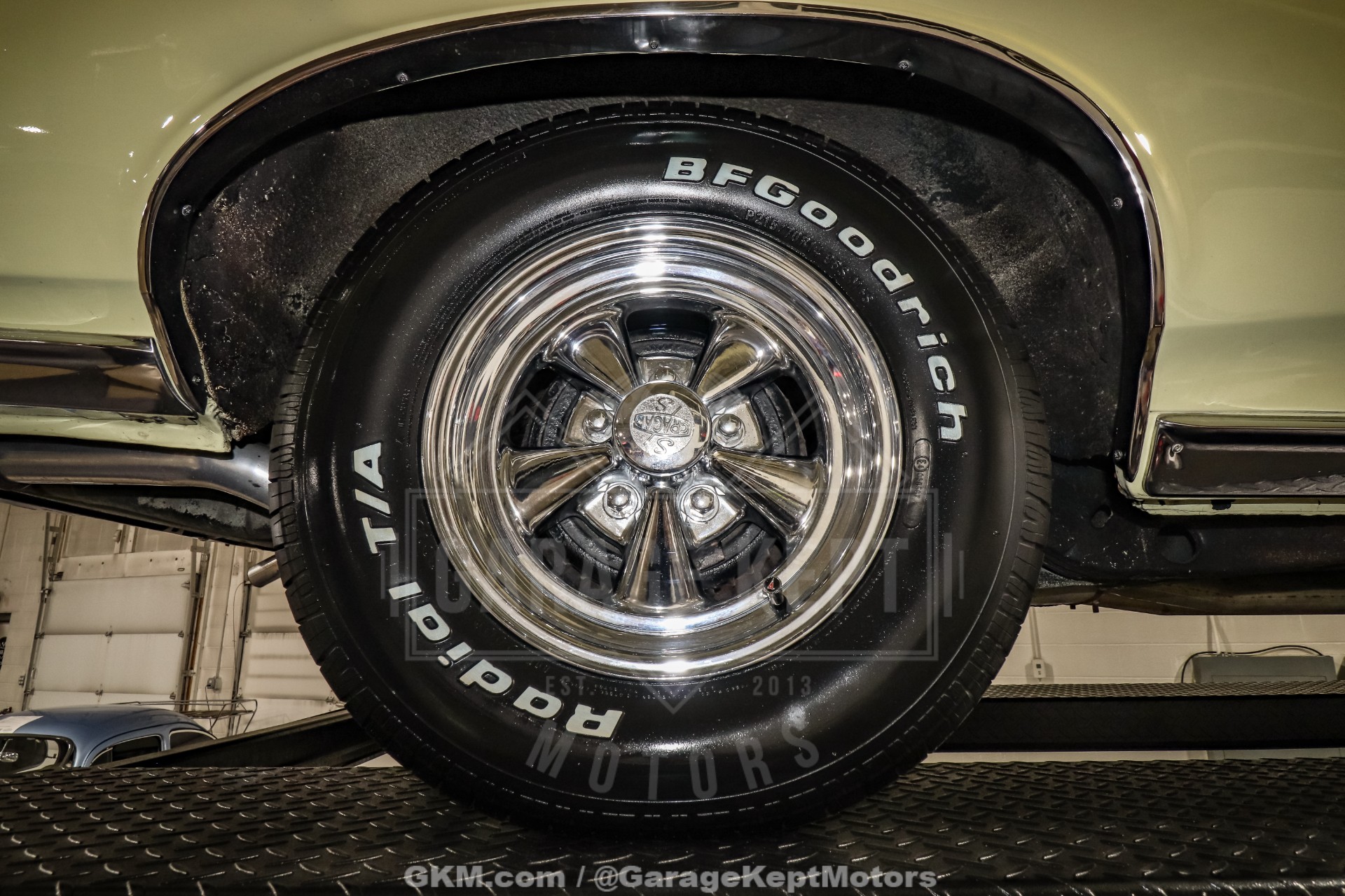 1966 Pontiac GTO 181