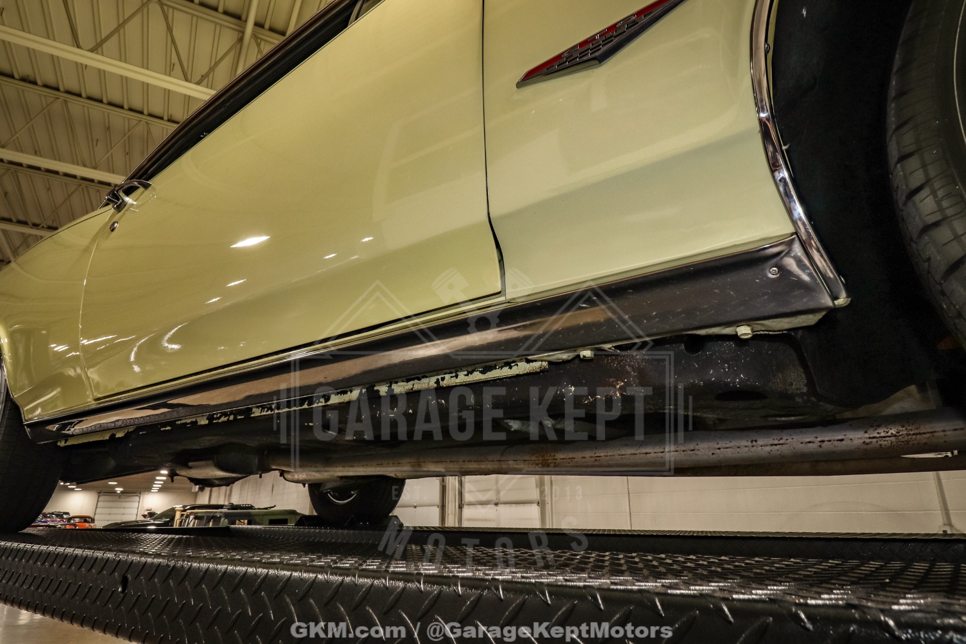 1966 Pontiac GTO 185