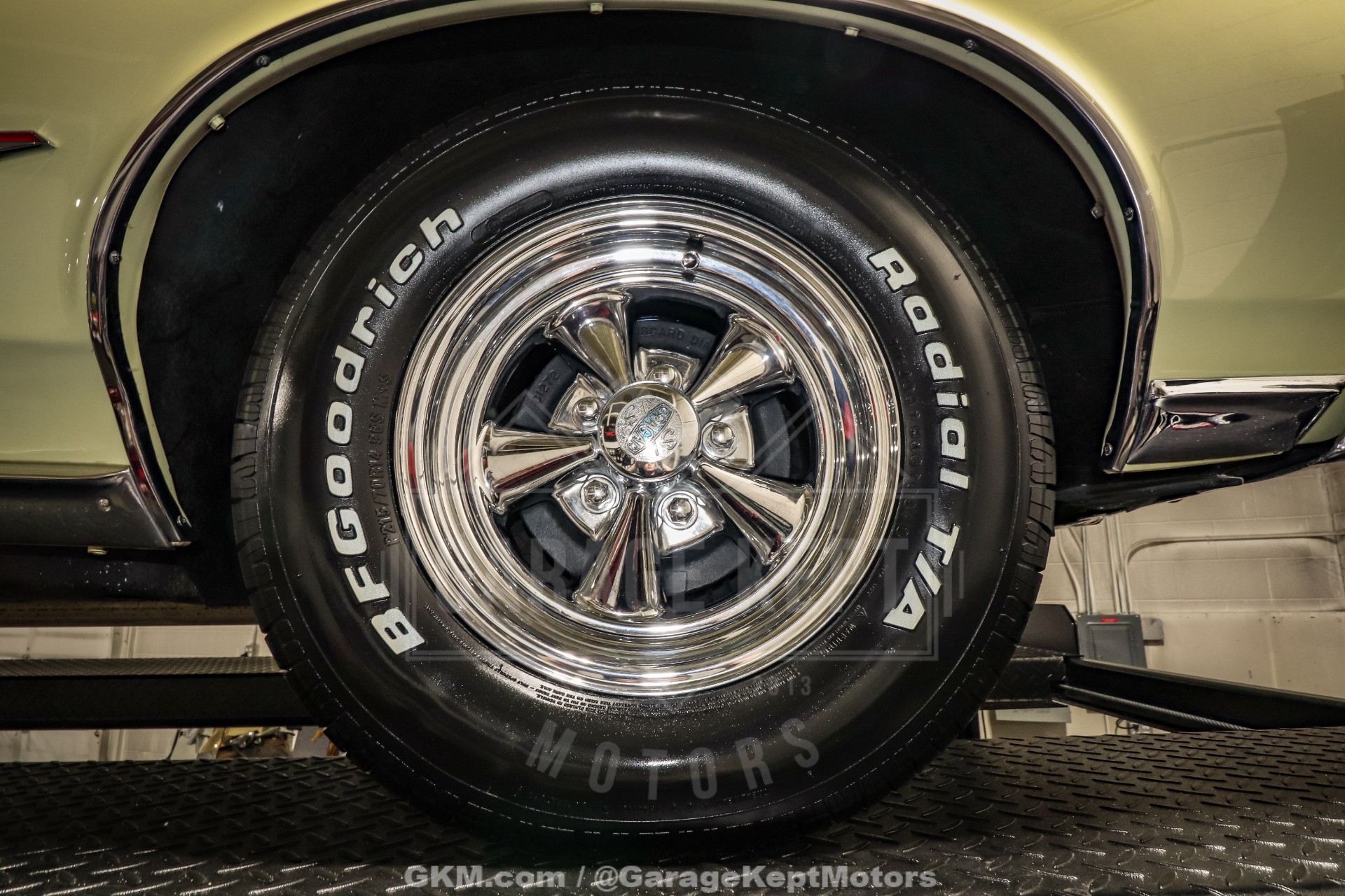 1966 Pontiac GTO 186