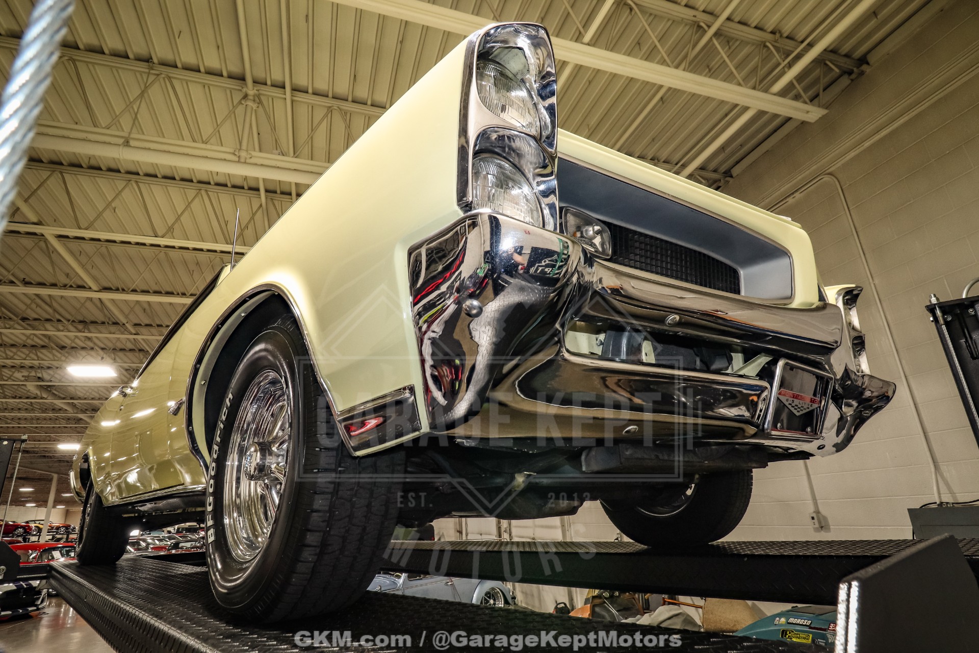 1966 Pontiac GTO 187