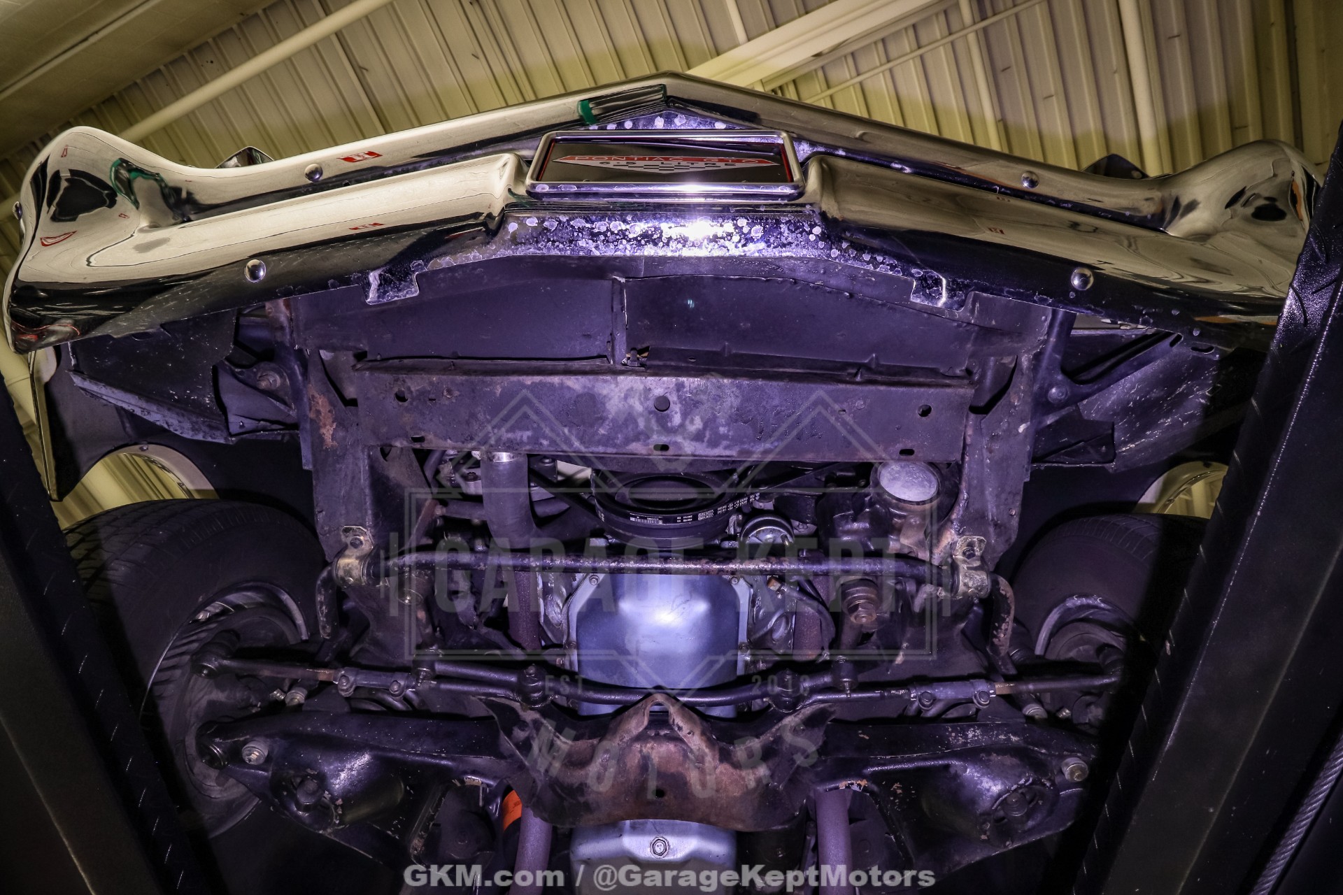 1966 Pontiac GTO 189
