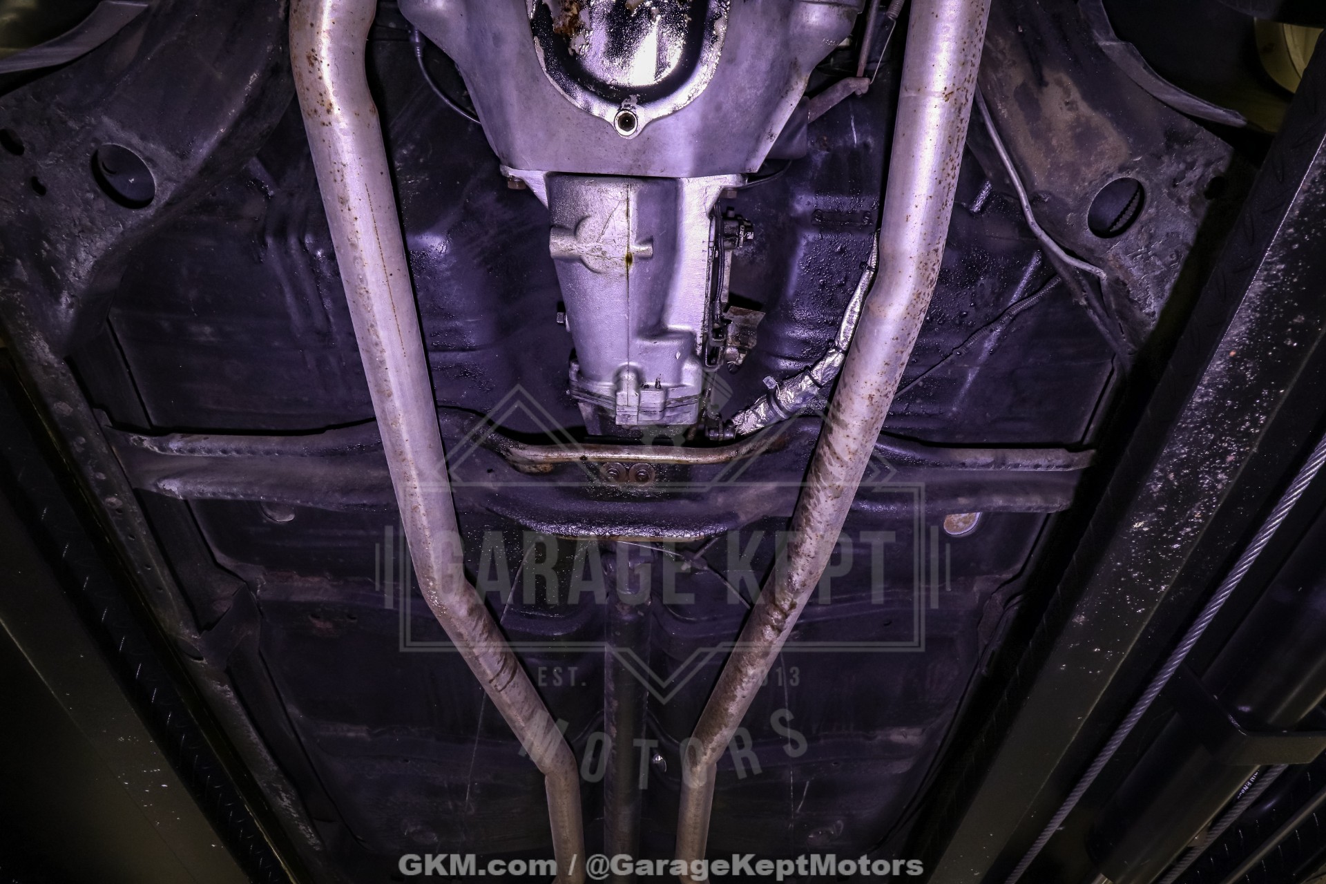 1966 Pontiac GTO 193