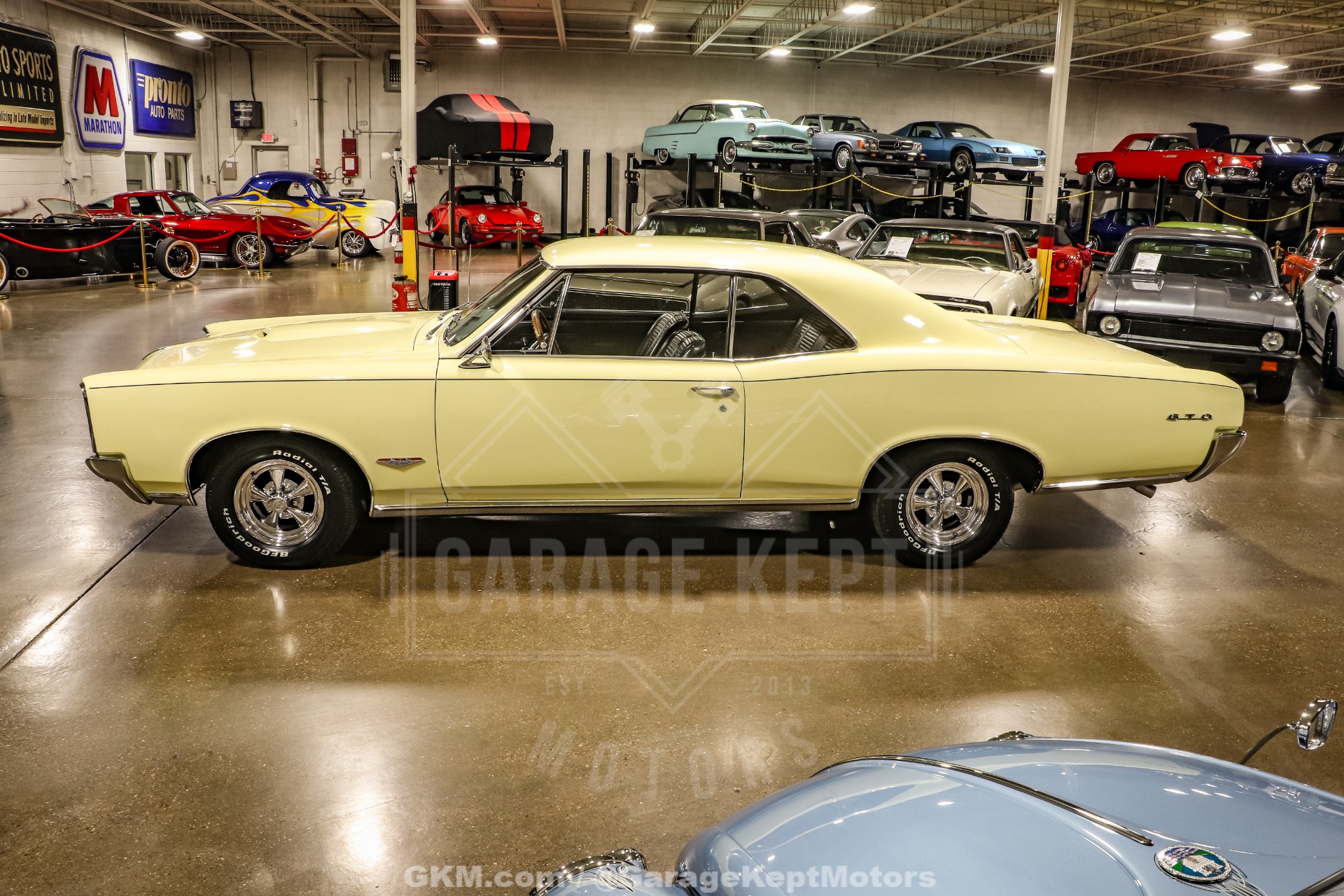 1966 Pontiac GTO 21