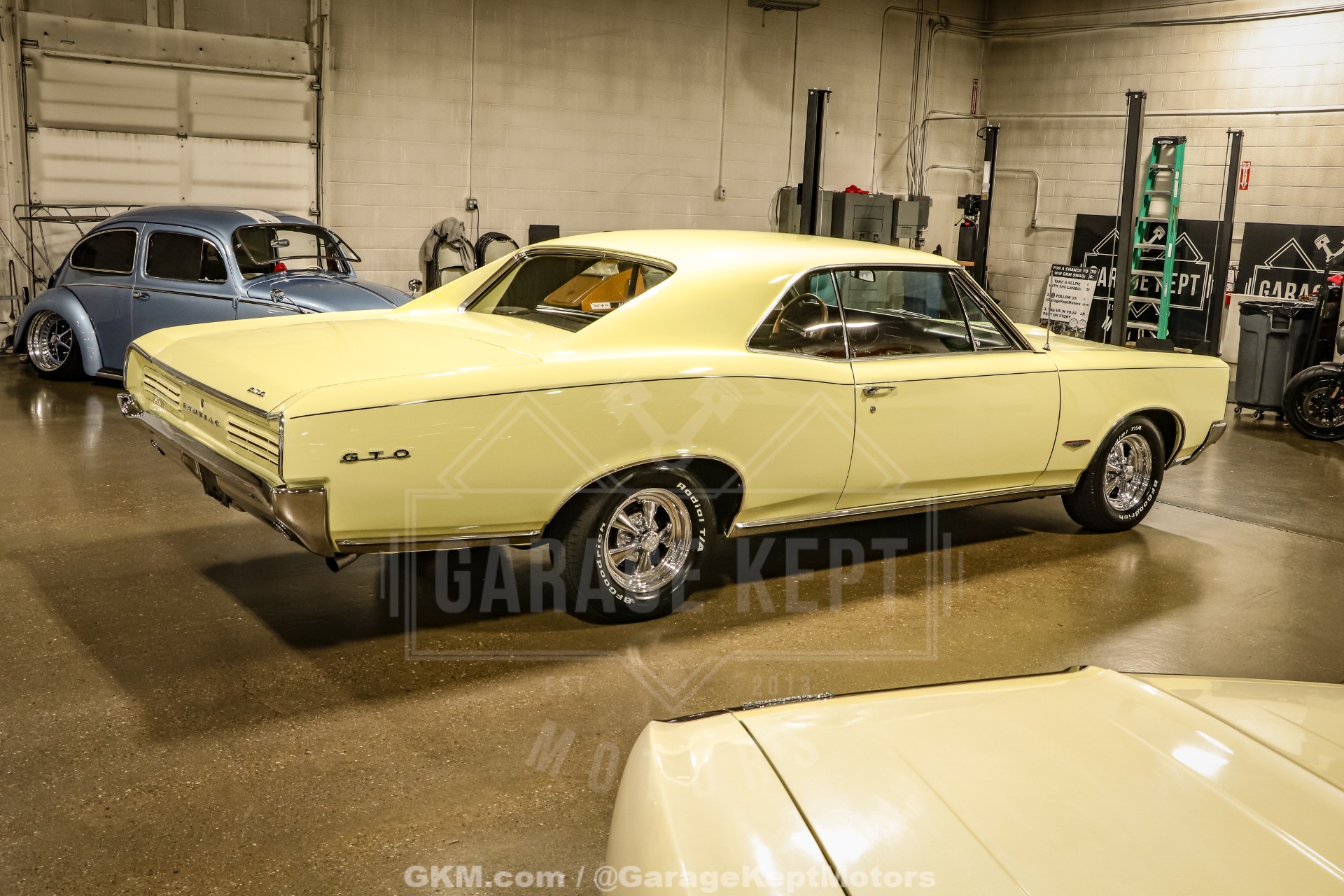 1966 Pontiac GTO 25