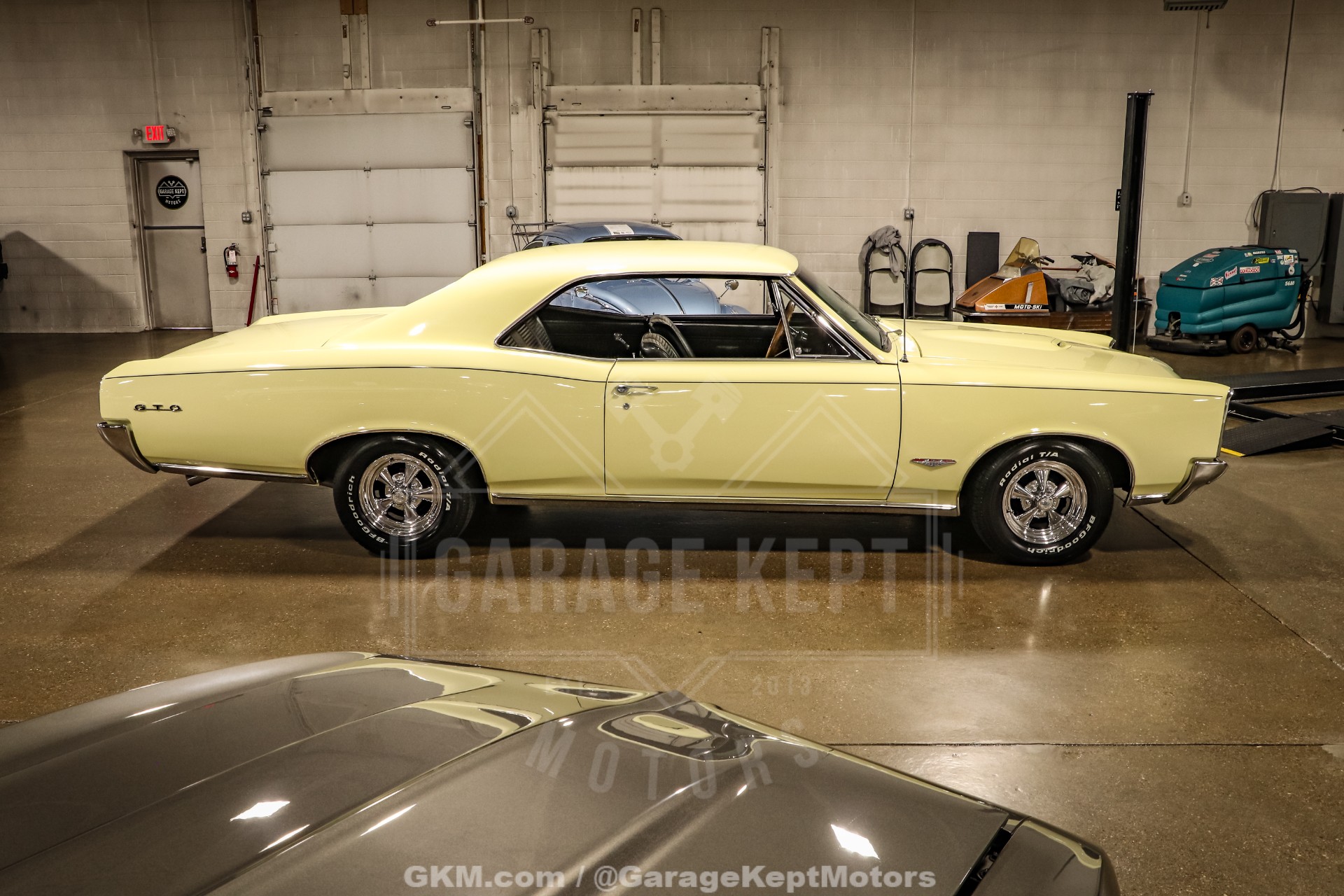1966 Pontiac GTO 26