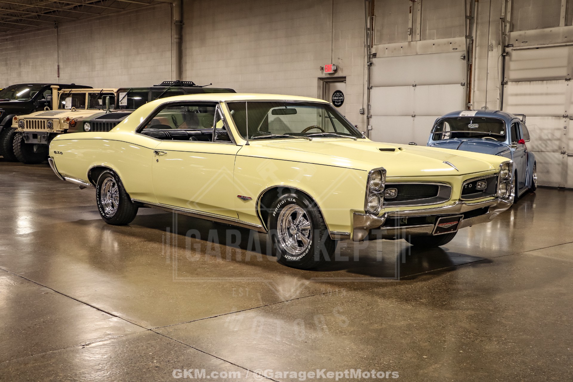 1966 Pontiac GTO 28