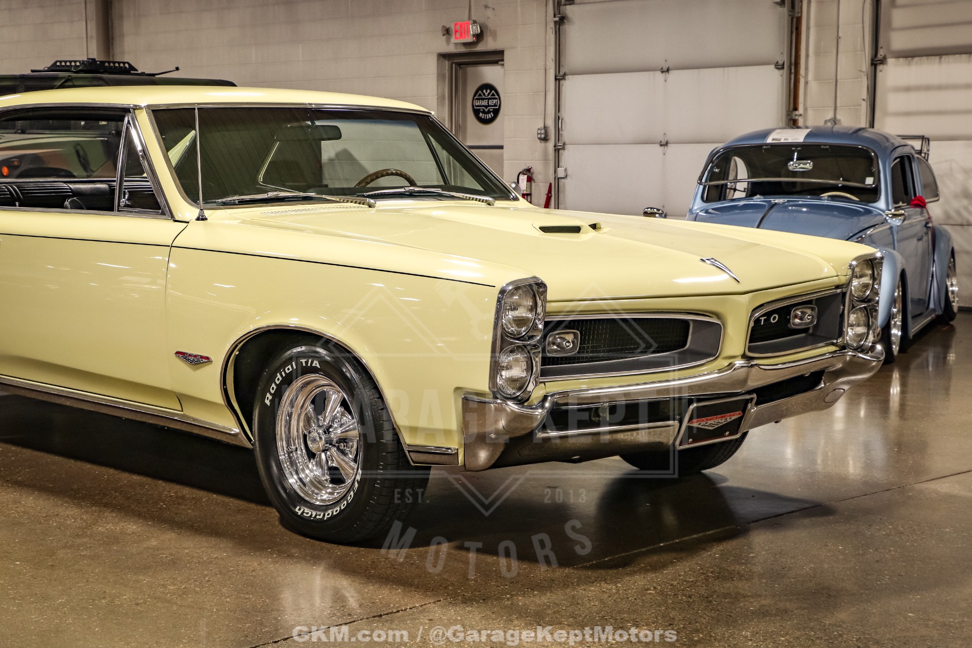 1966 Pontiac GTO 29