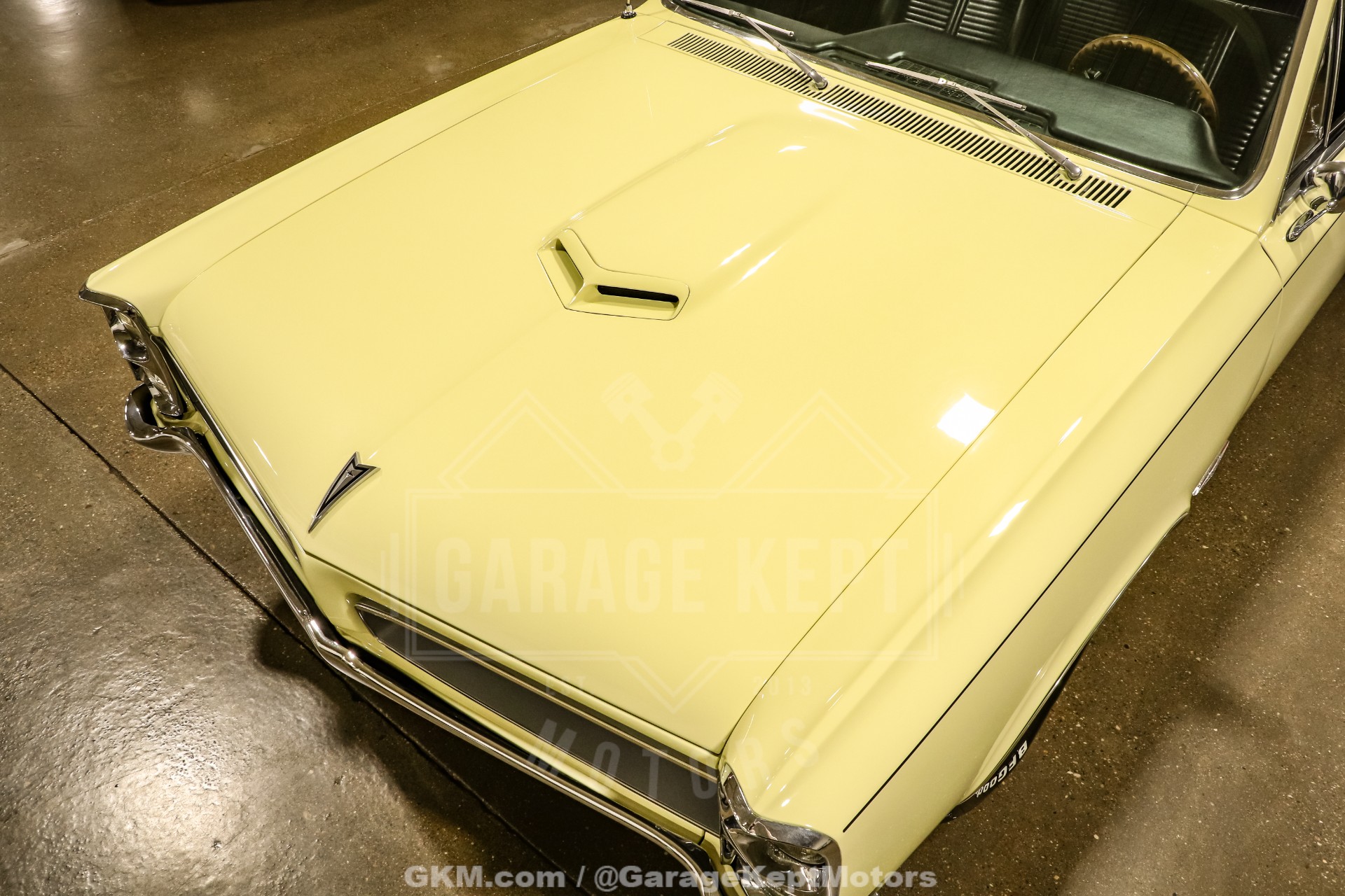 1966 Pontiac GTO 41