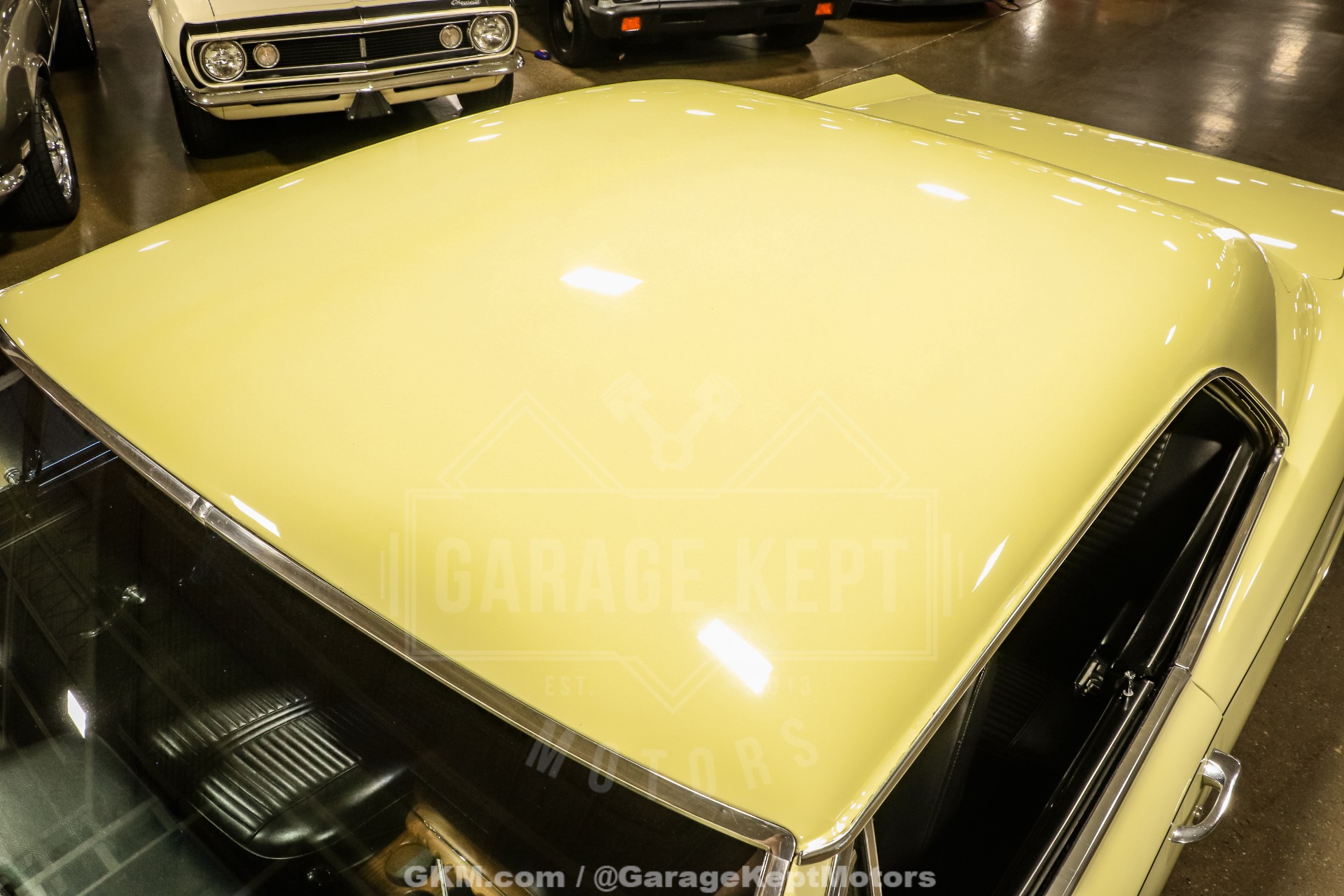 1966 Pontiac GTO 43