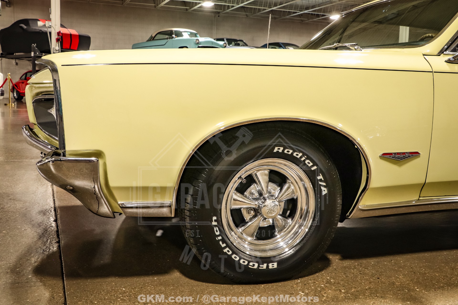 1966 Pontiac GTO 49