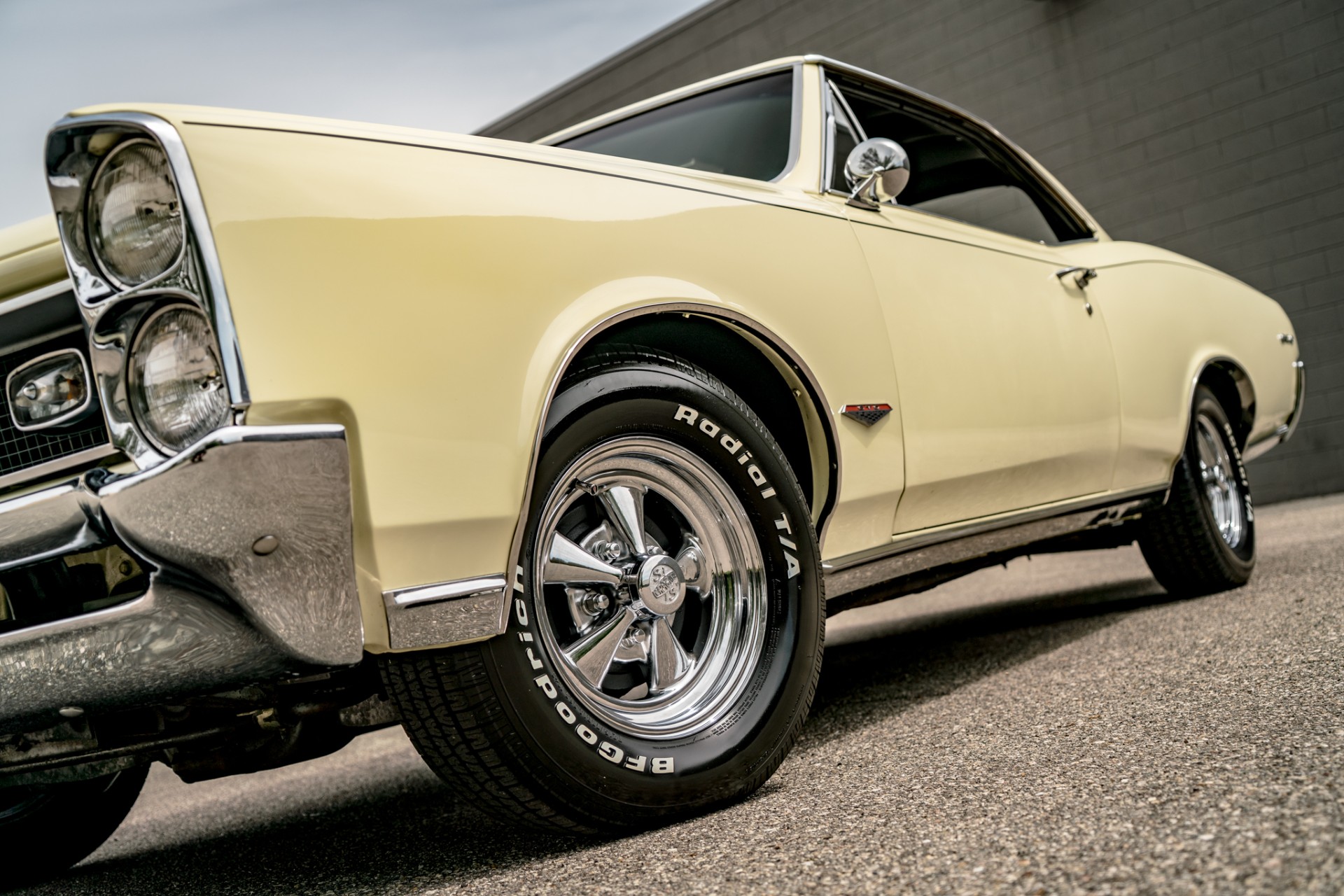 1966 Pontiac GTO 4