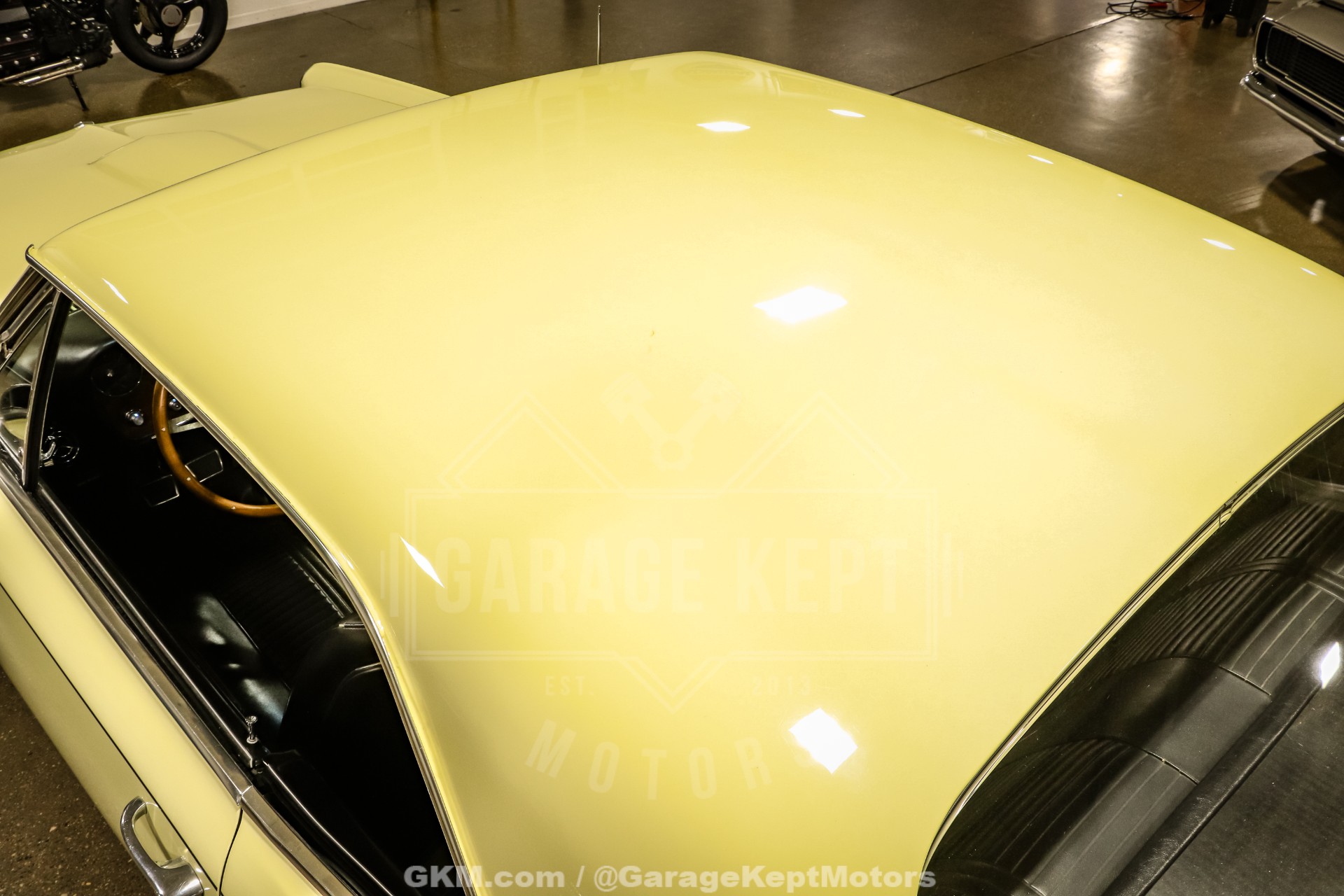 1966 Pontiac GTO 58