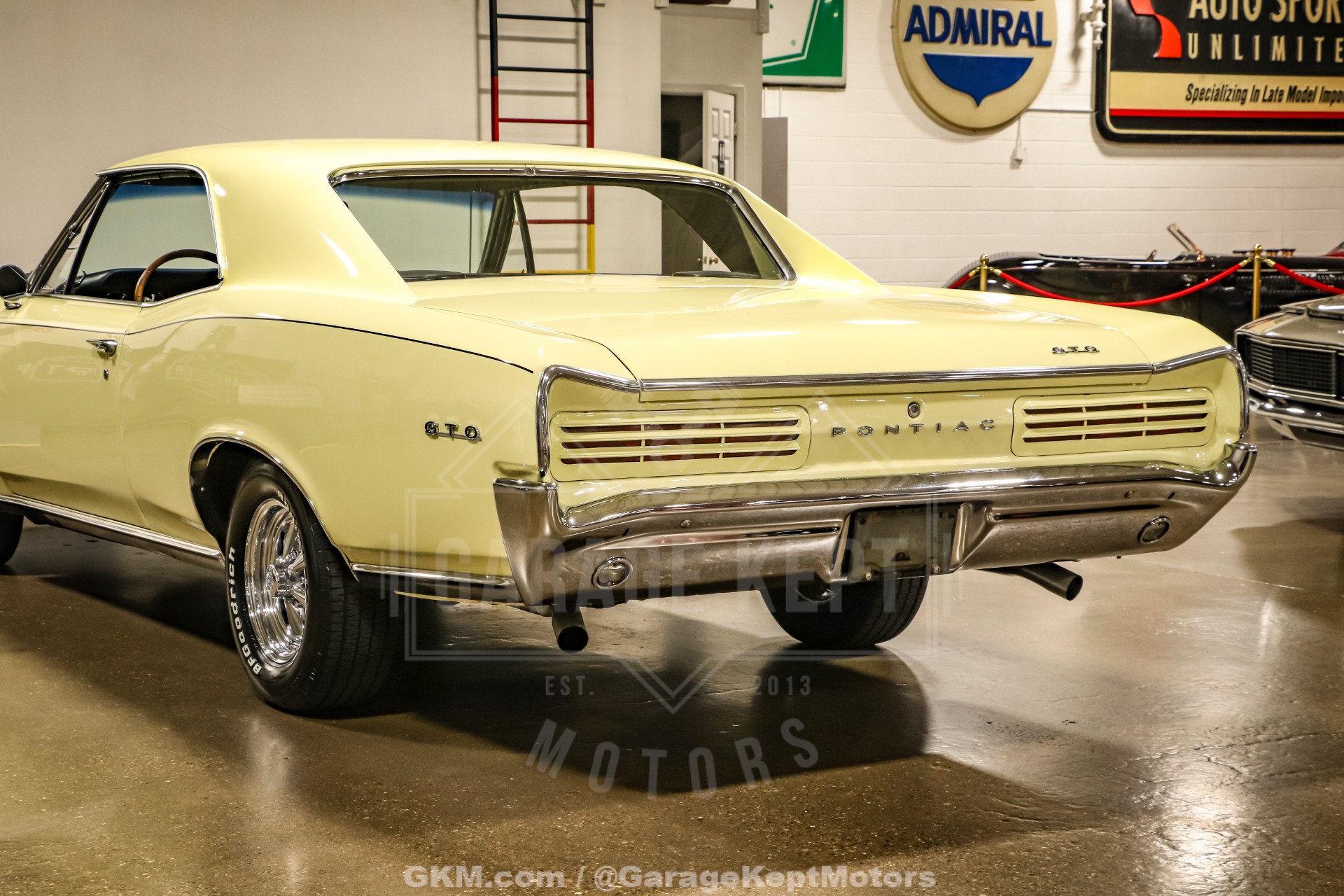 1966 Pontiac GTO 59