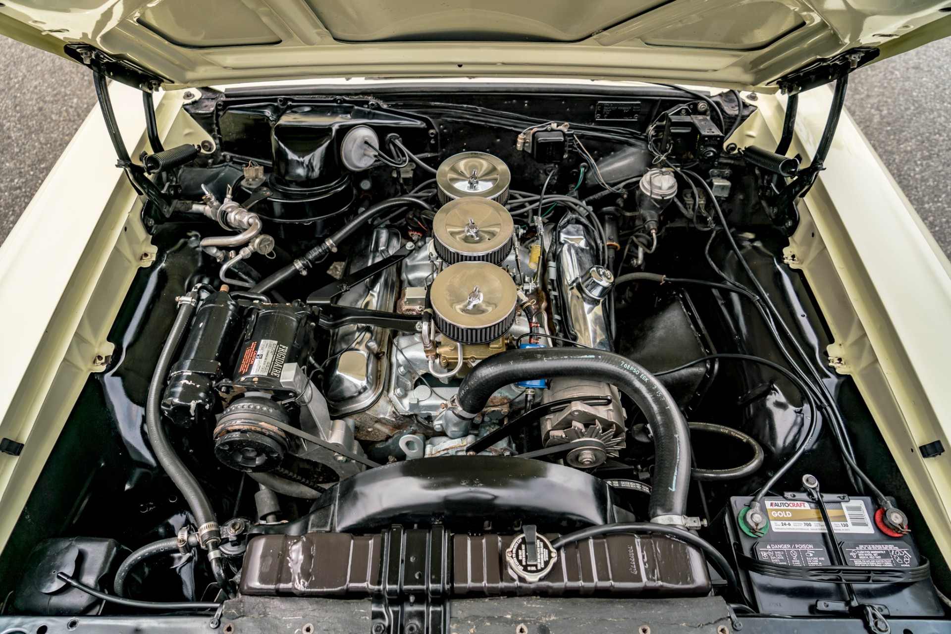 1966 Pontiac GTO 5