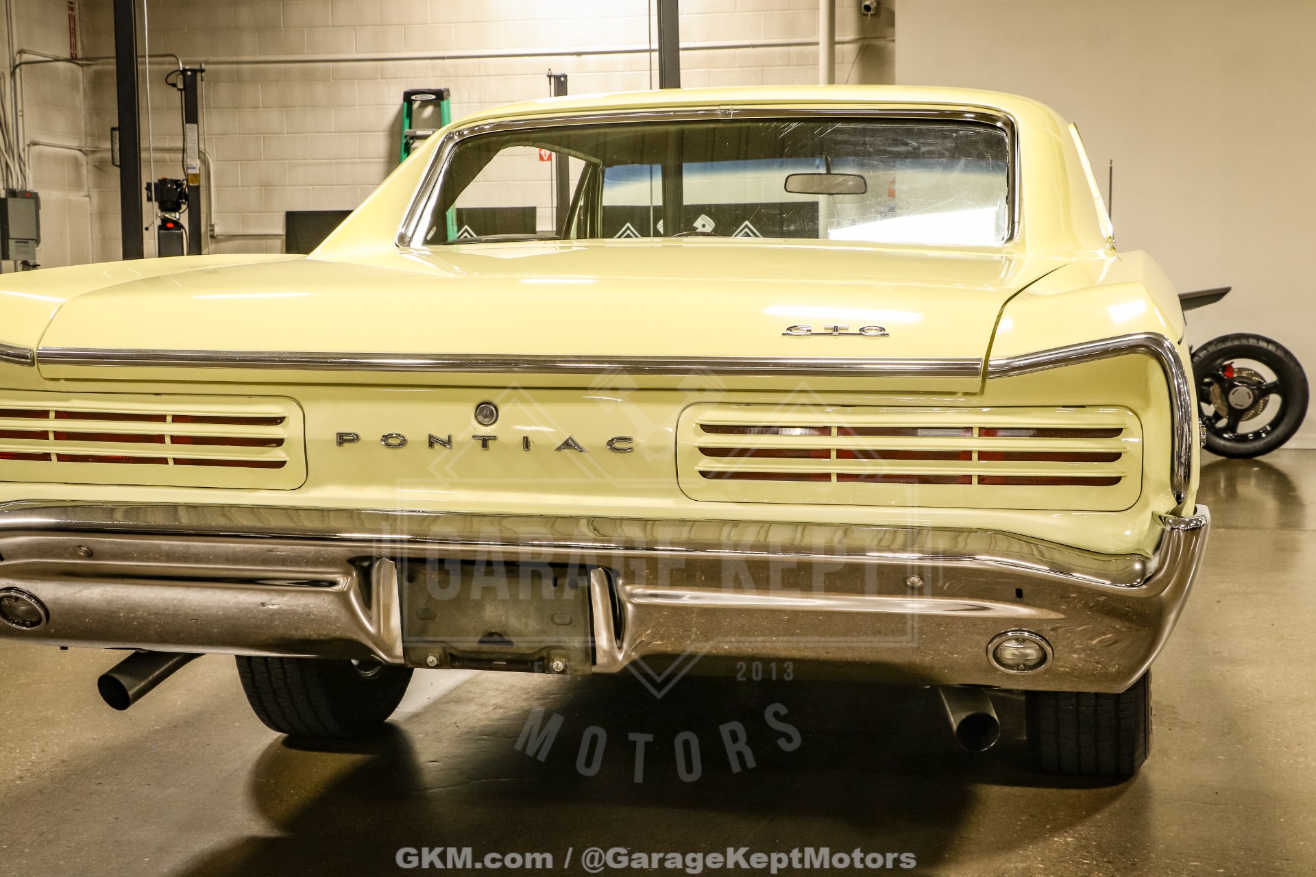 1966 Pontiac GTO 61