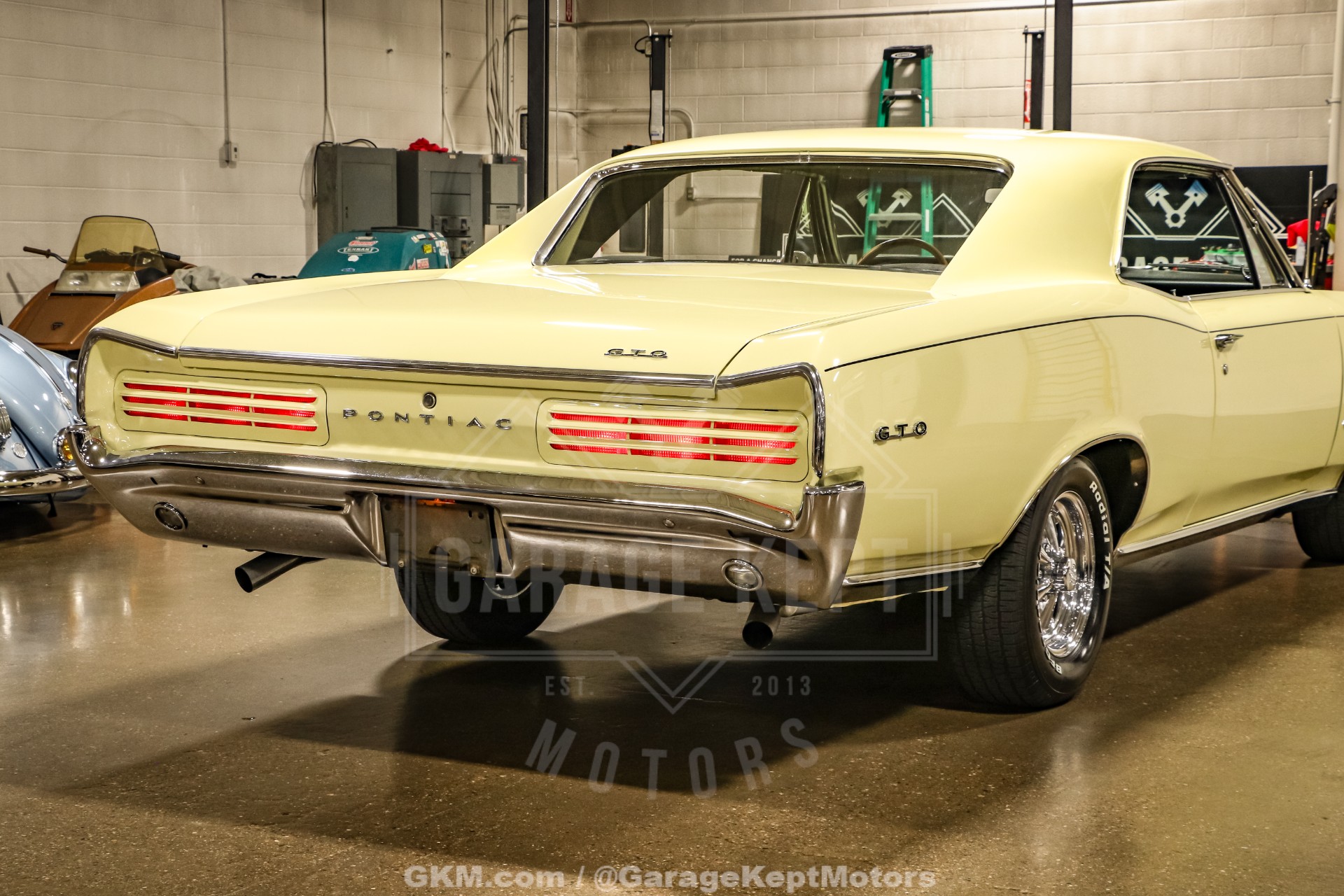 1966 Pontiac GTO 64