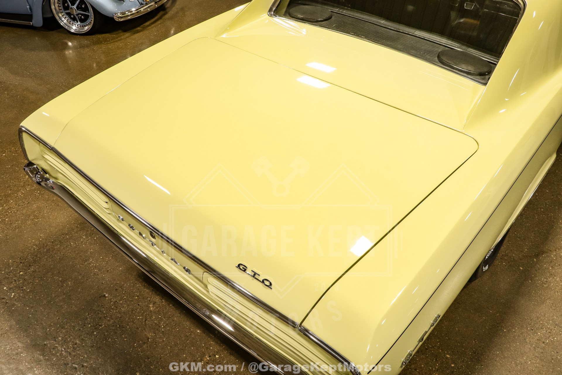 1966 Pontiac GTO 66