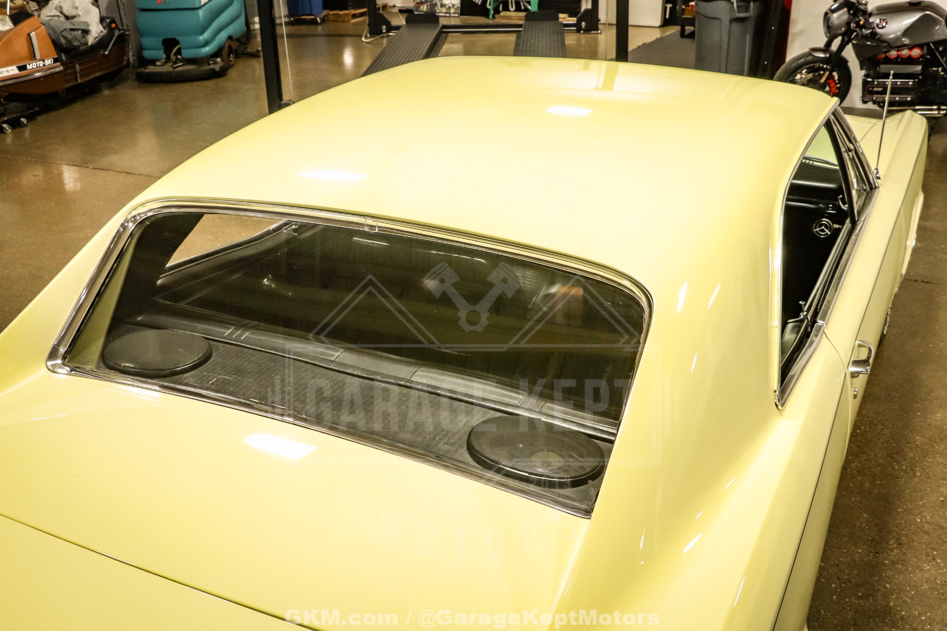 1966 Pontiac GTO 67