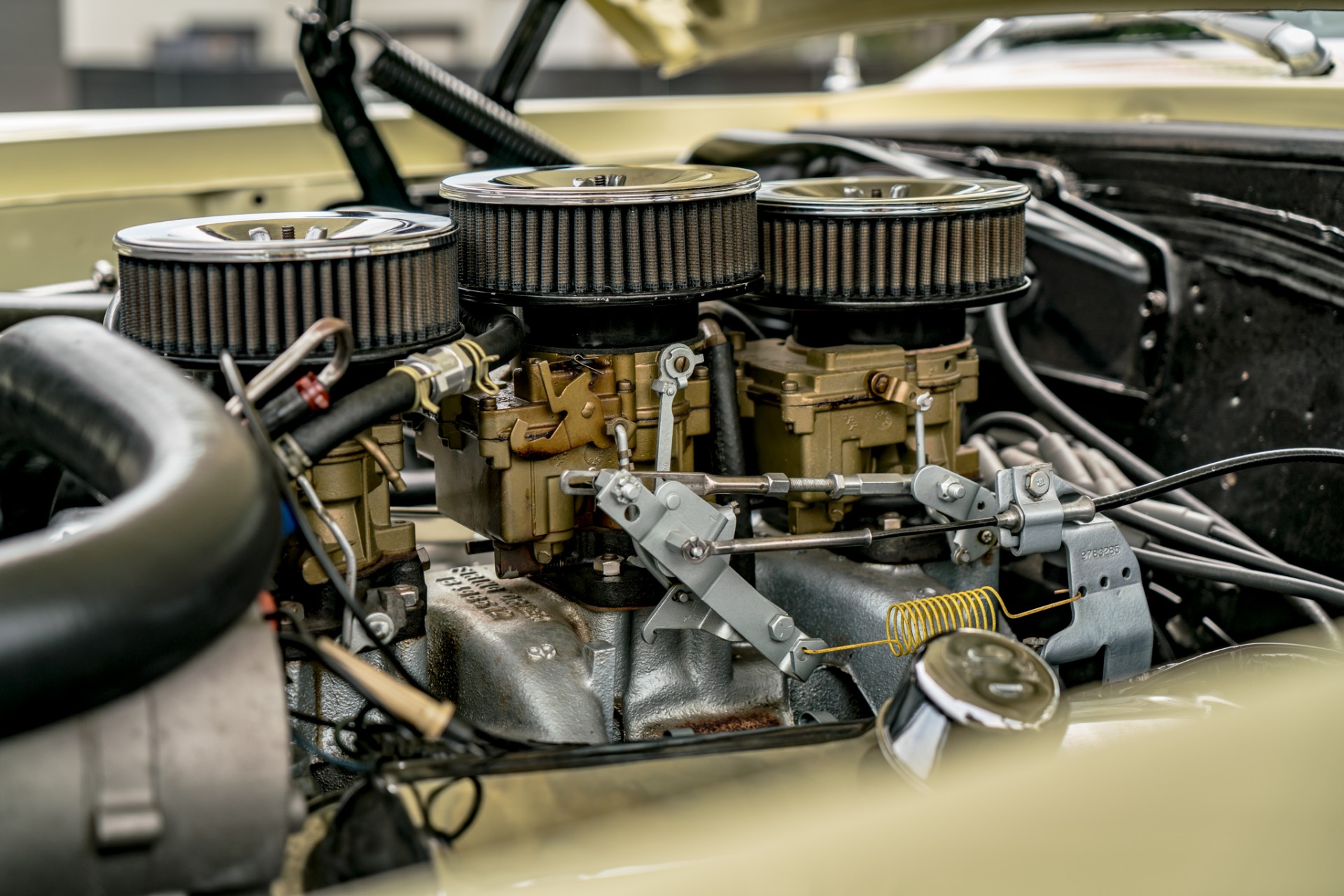 1966 Pontiac GTO 6
