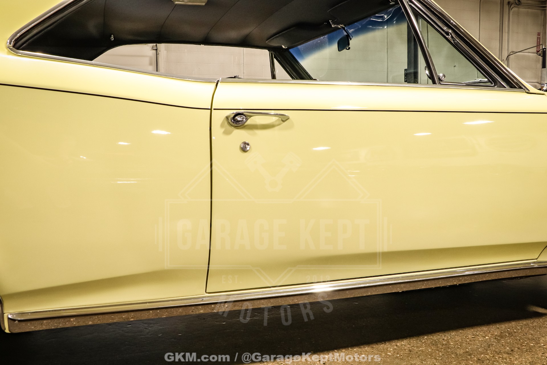 1966 Pontiac GTO 71
