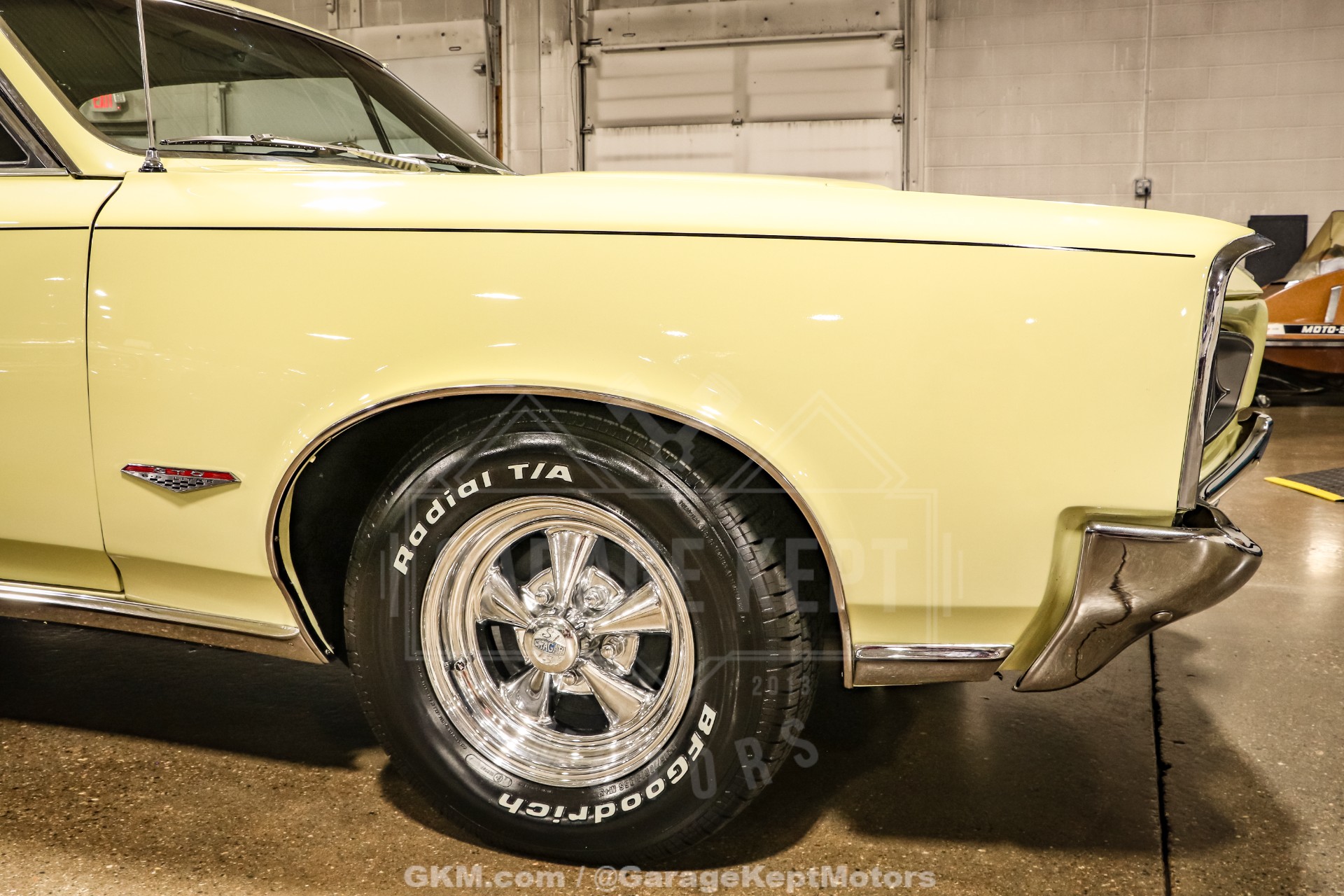 1966 Pontiac GTO 74