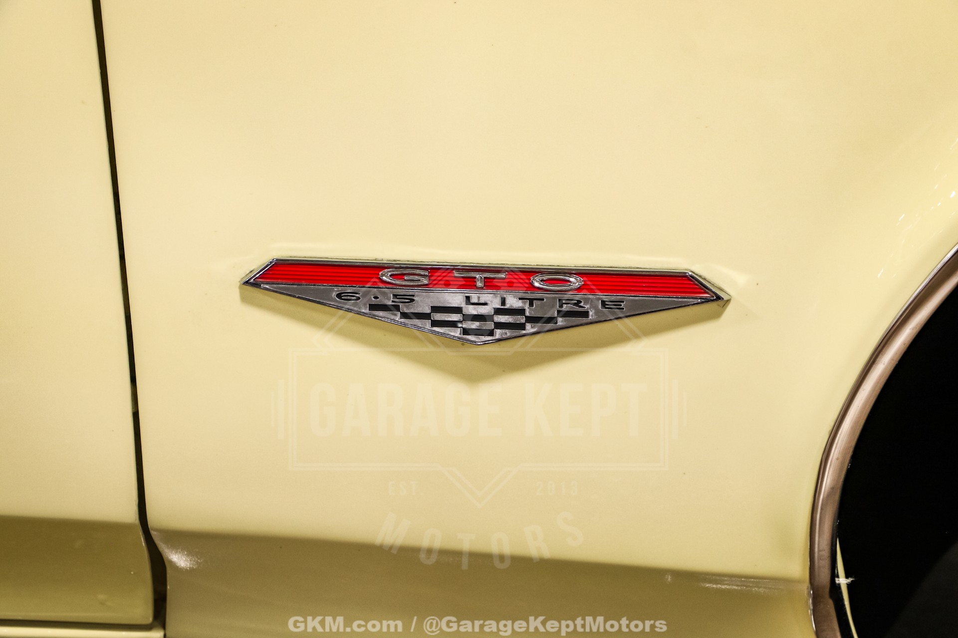1966 Pontiac GTO 75