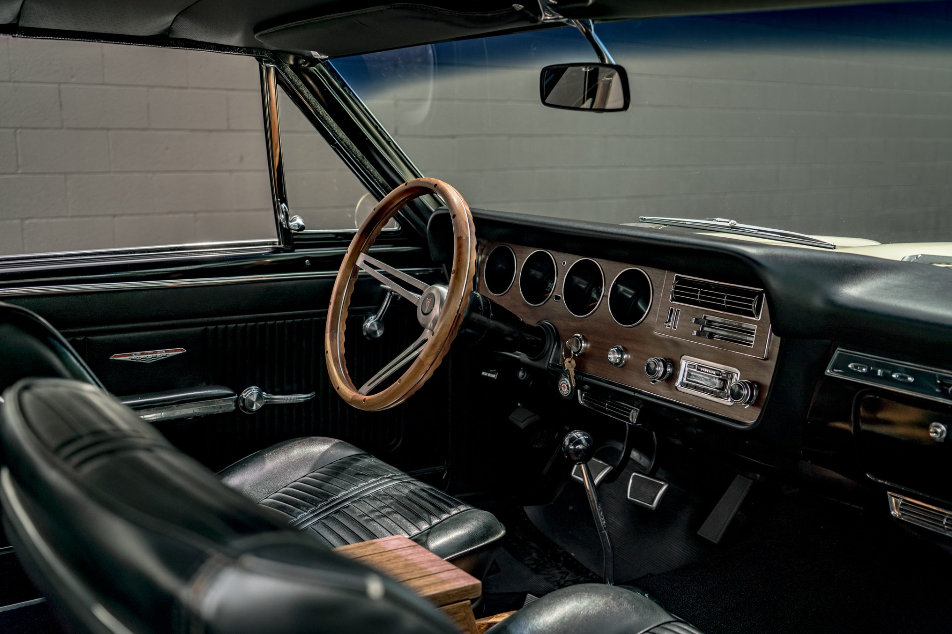 1966 Pontiac GTO 7