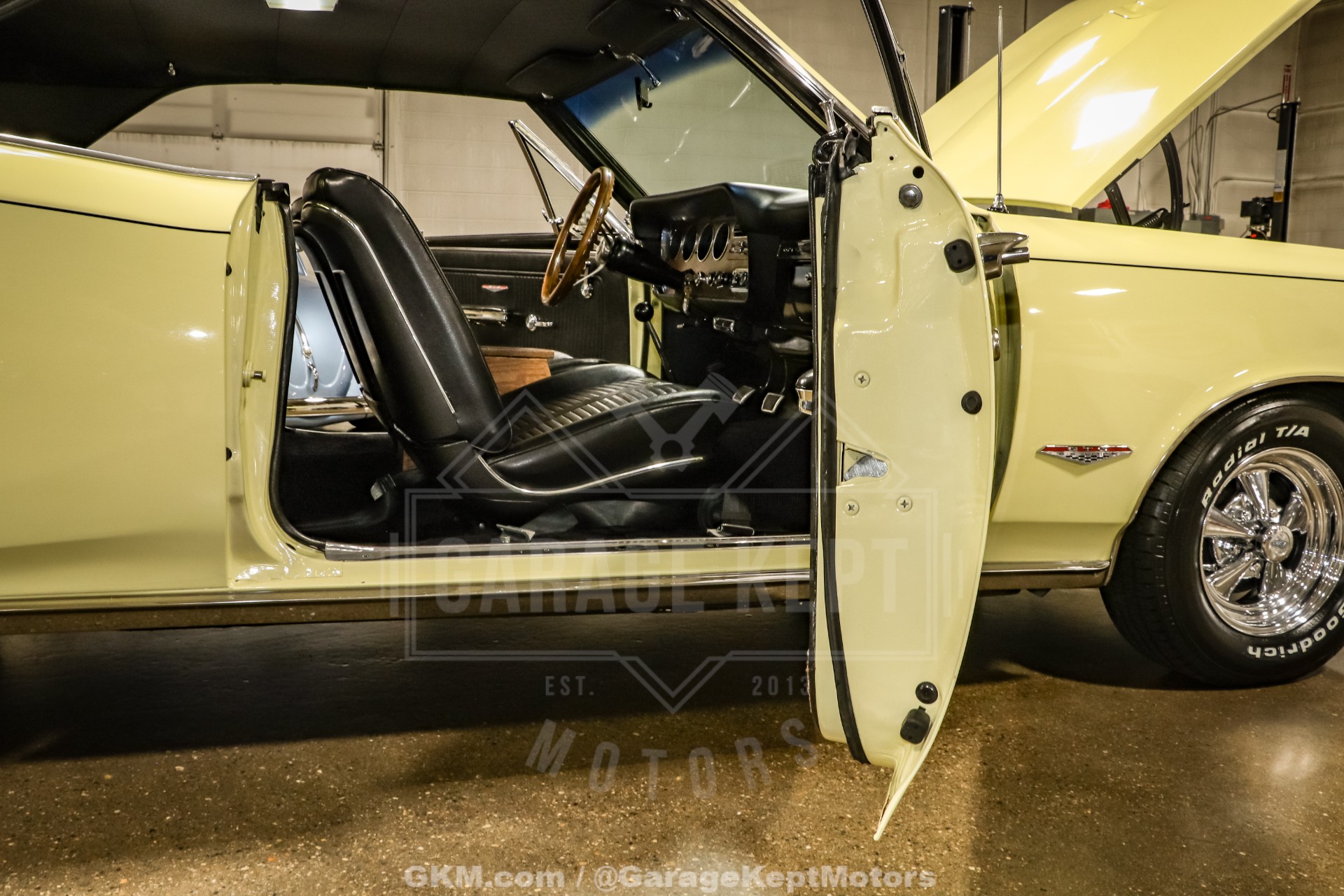 1966 Pontiac GTO 83
