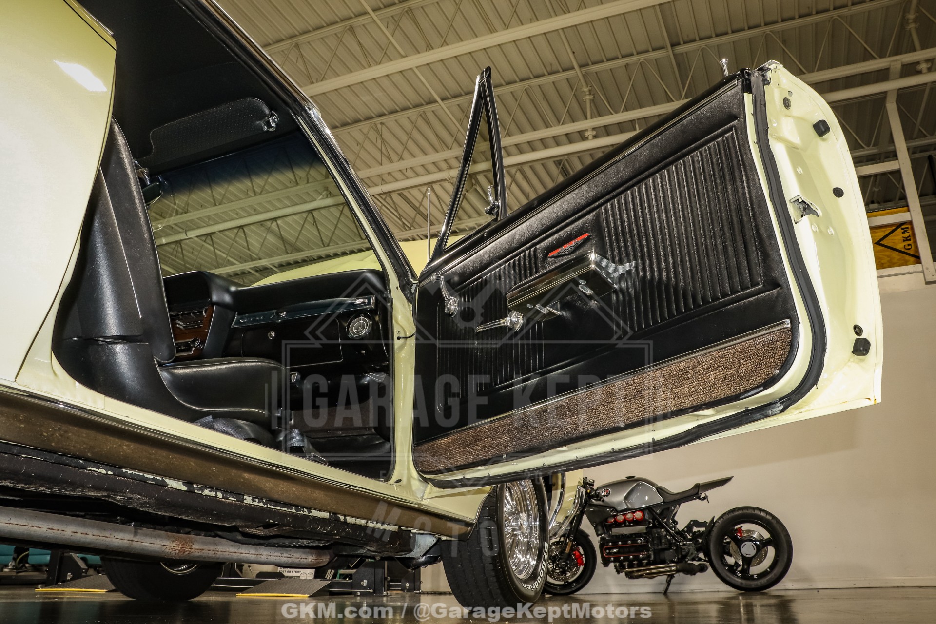 1966 Pontiac GTO 84