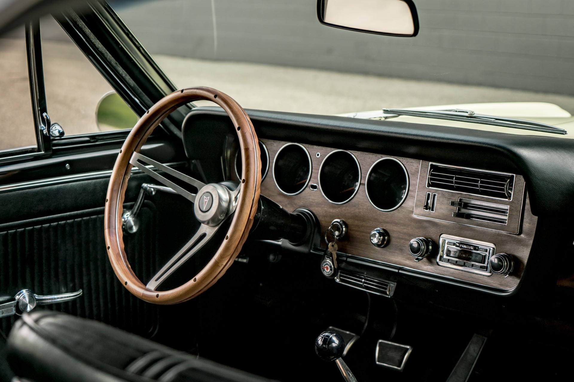 1966 Pontiac GTO 8
