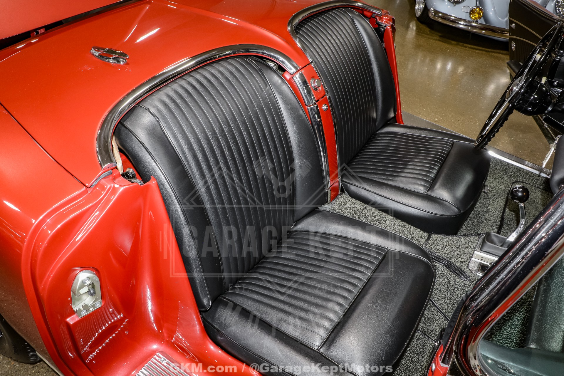 1962 Chevrolet Corvette 100