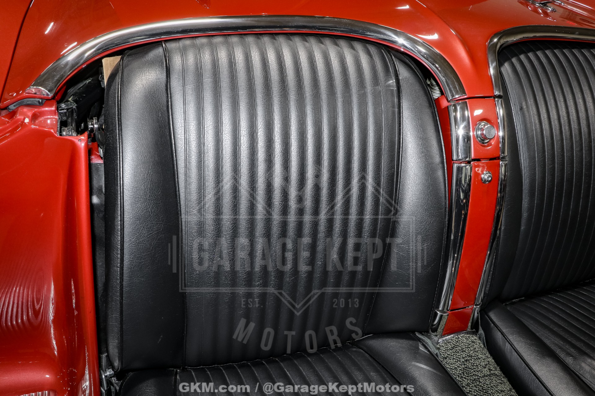 1962 Chevrolet Corvette 101
