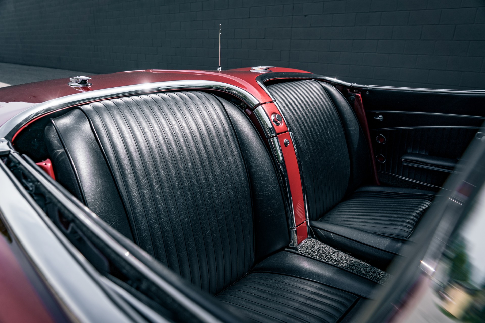 1962 Chevrolet Corvette 10