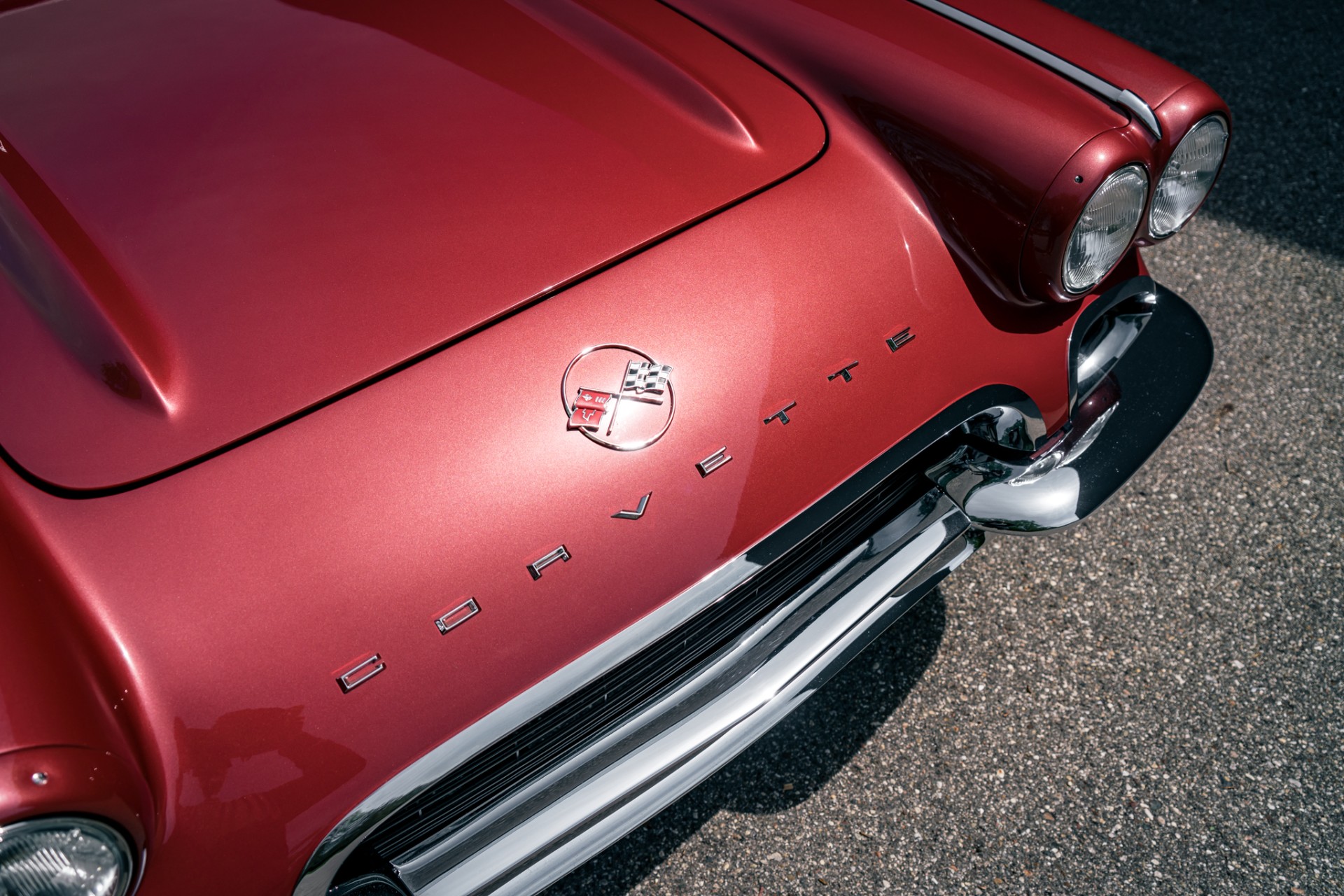 1962 Chevrolet Corvette 11