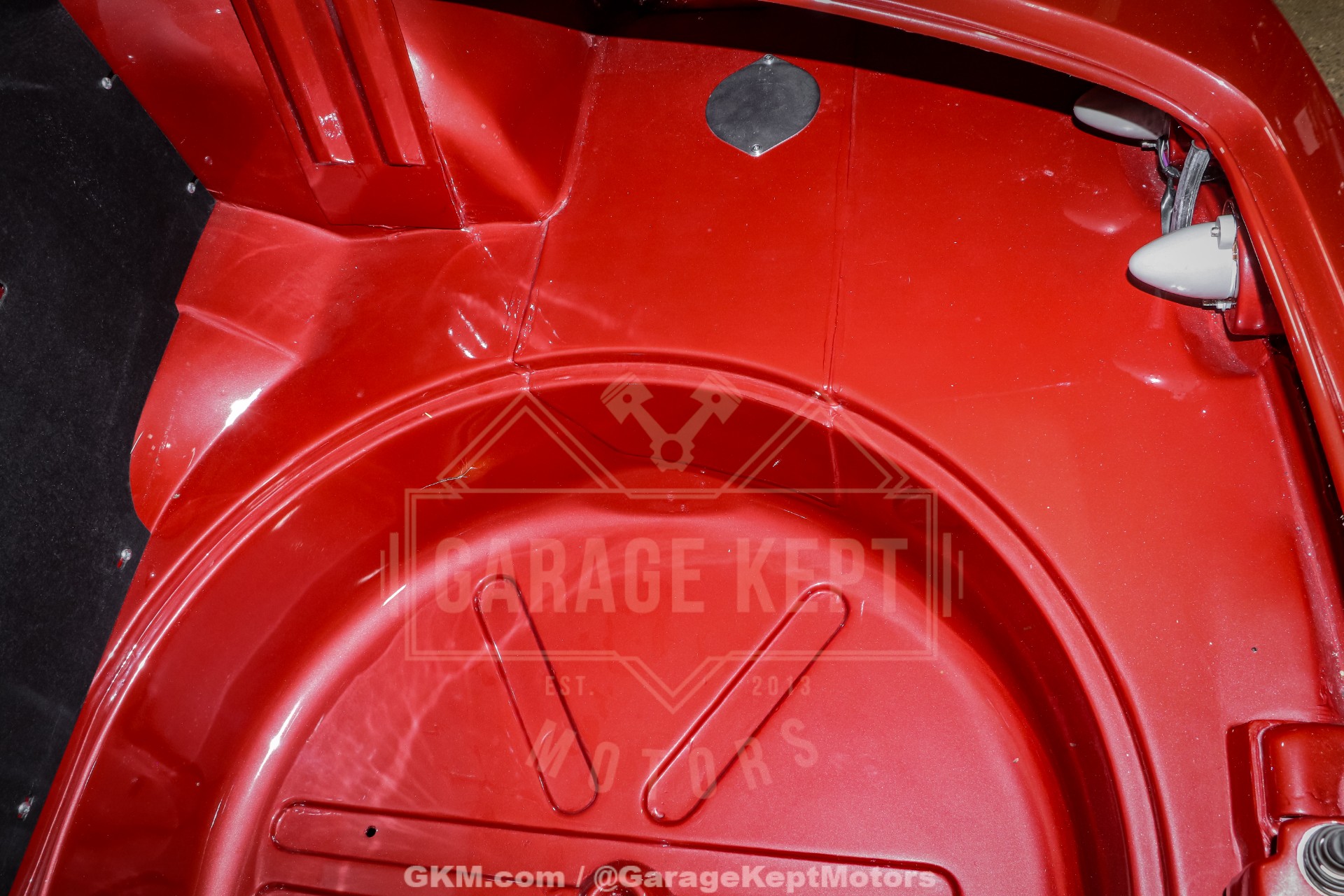 1962 Chevrolet Corvette 121
