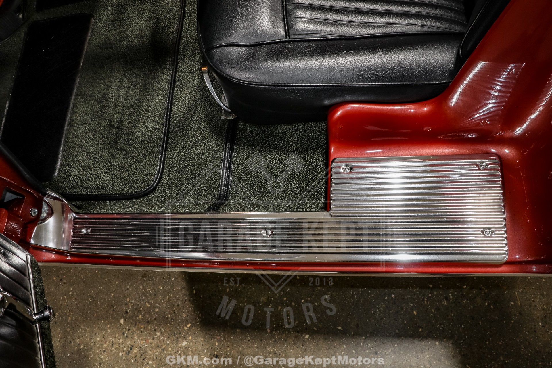 1962 Chevrolet Corvette 128