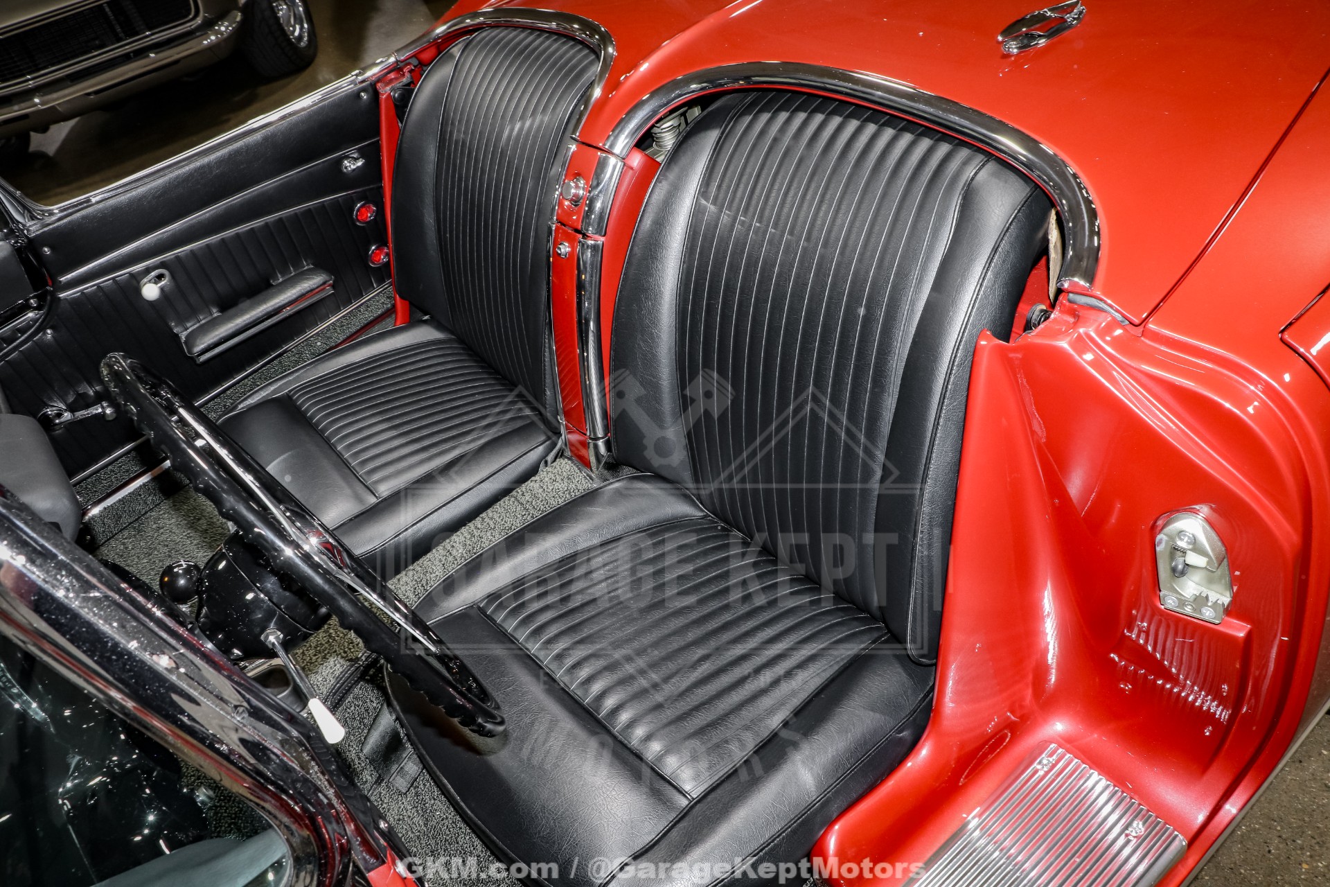 1962 Chevrolet Corvette 131