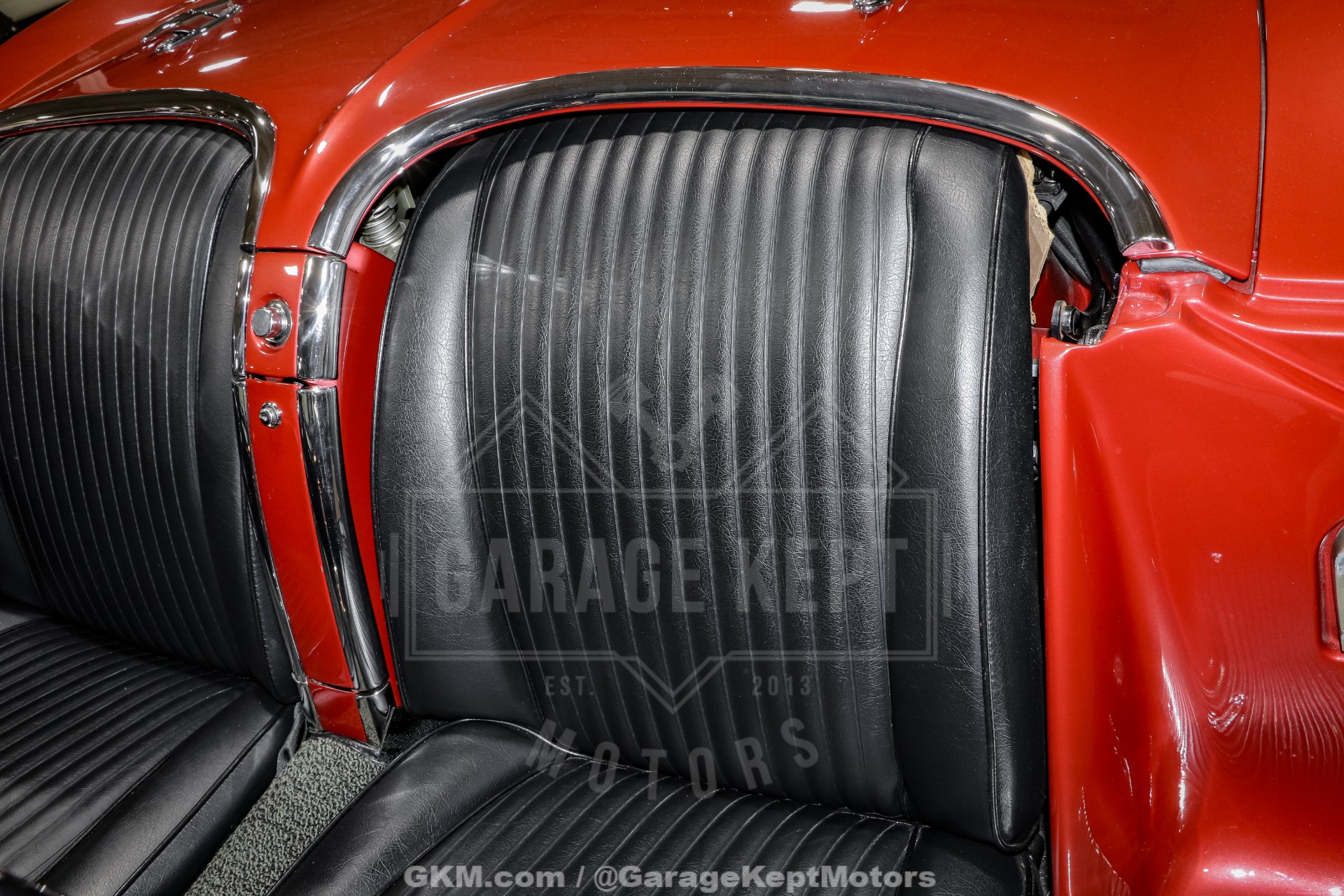 1962 Chevrolet Corvette 132