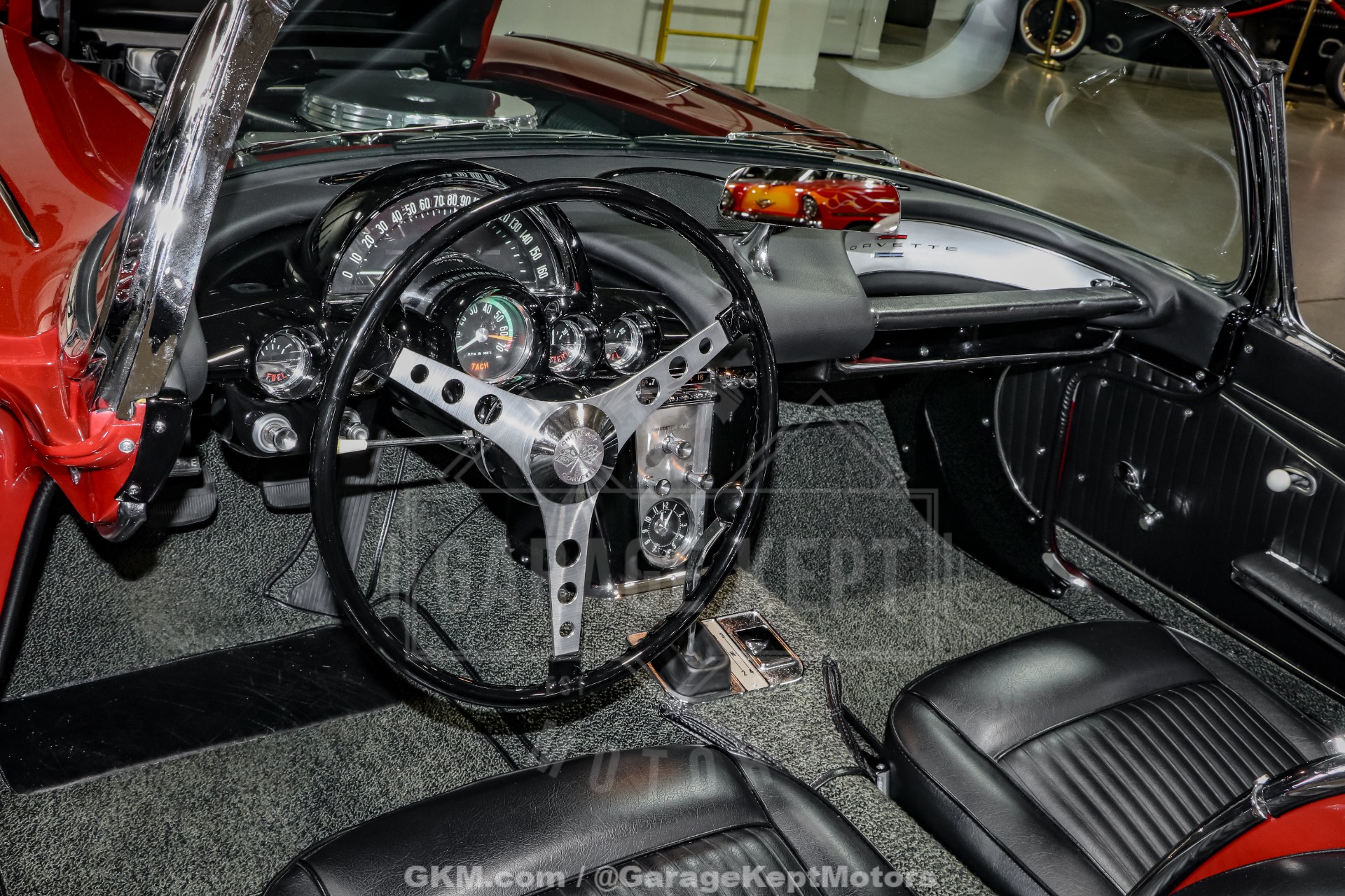 1962 Chevrolet Corvette 134