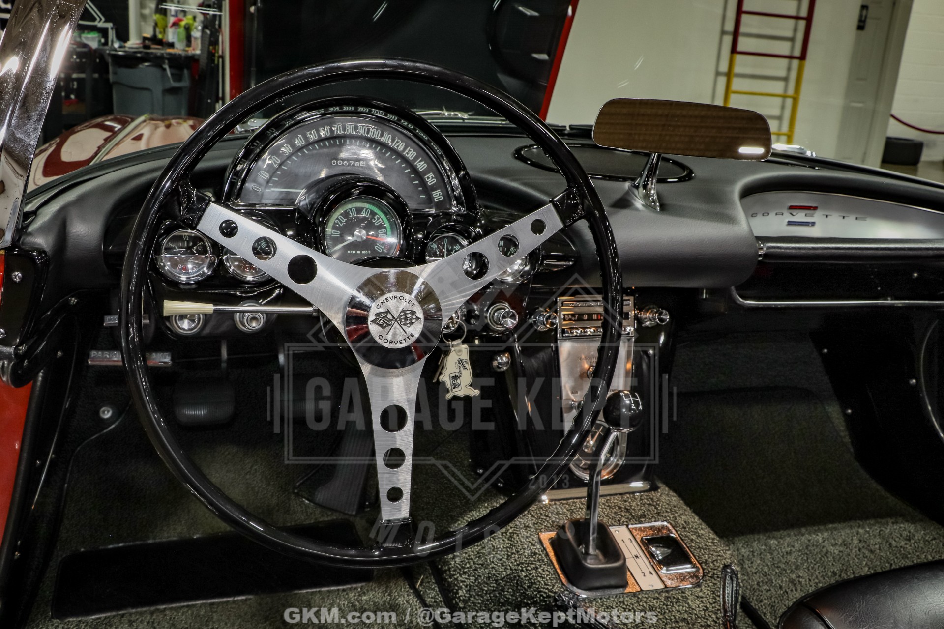 1962 Chevrolet Corvette 135