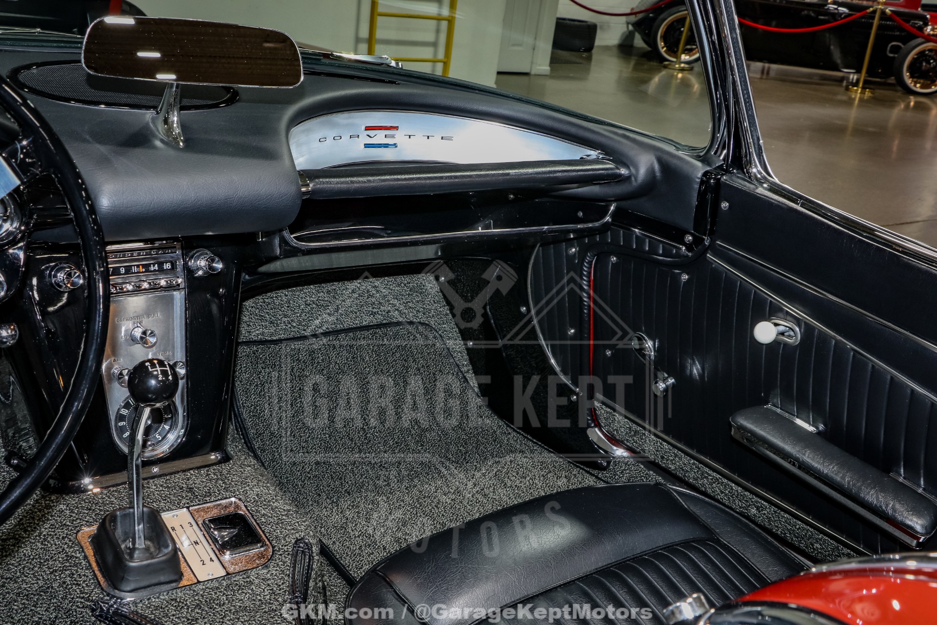 1962 Chevrolet Corvette 136