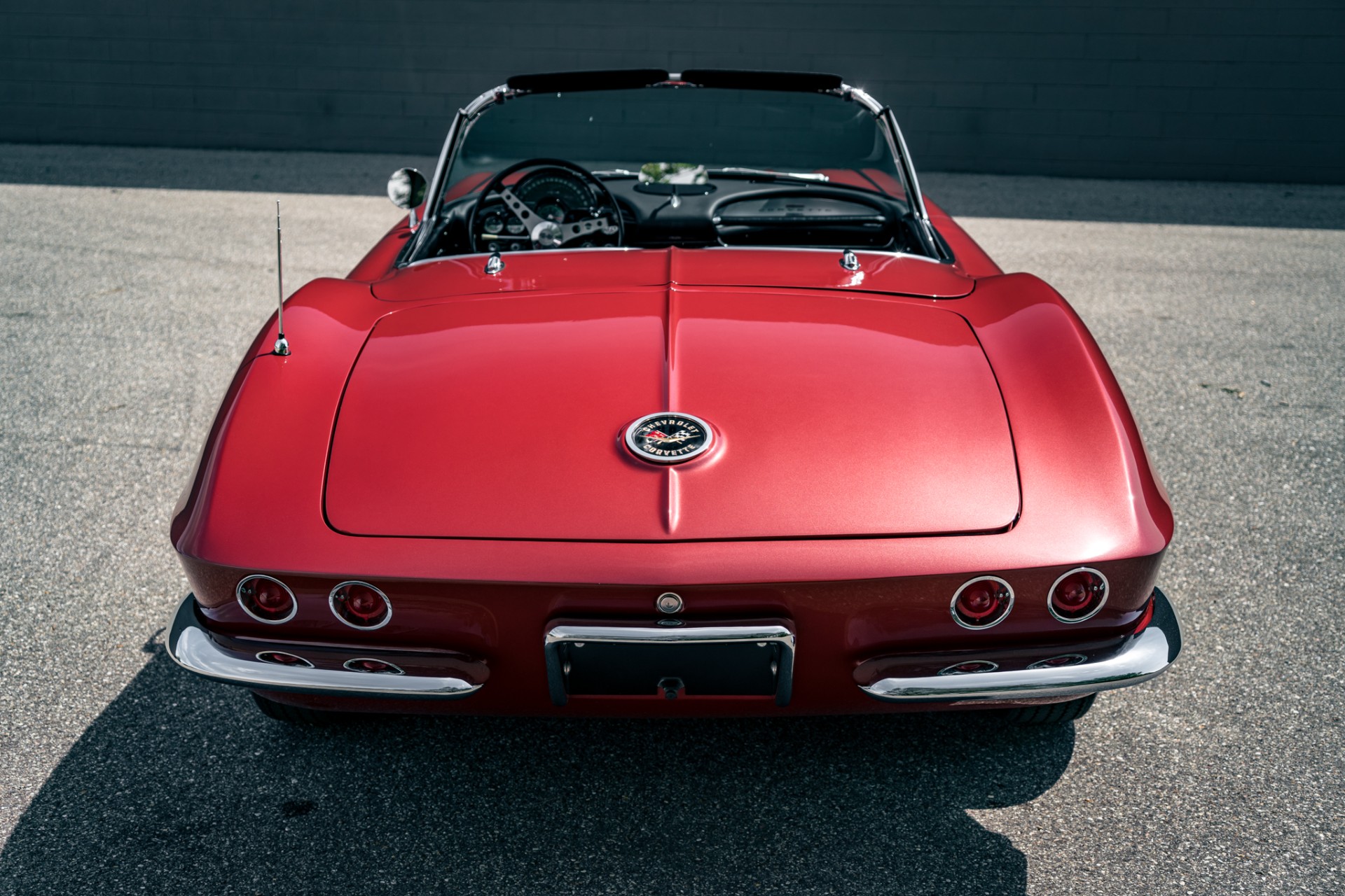 1962 Chevrolet Corvette 13