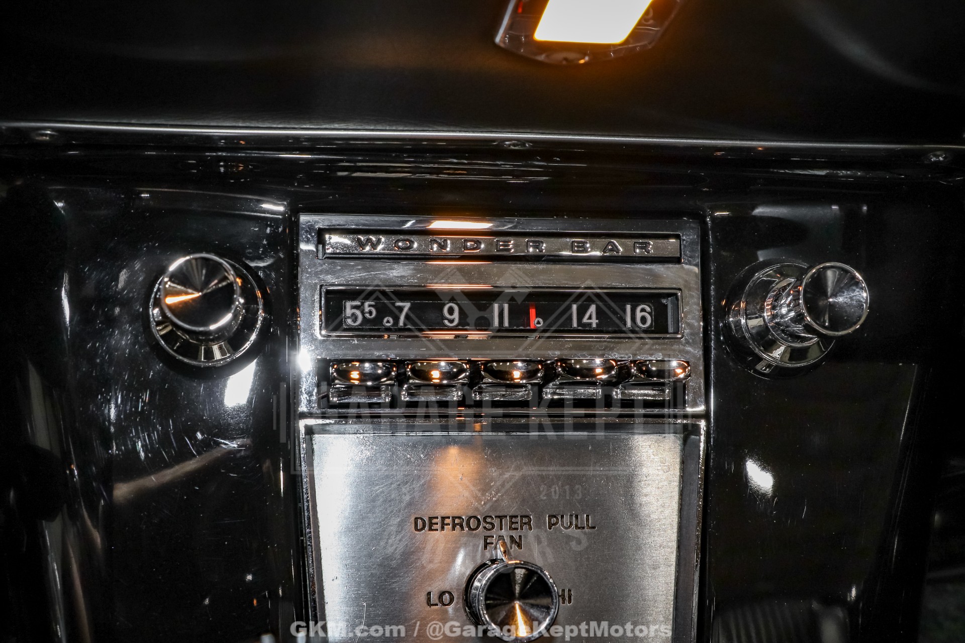1962 Chevrolet Corvette 142