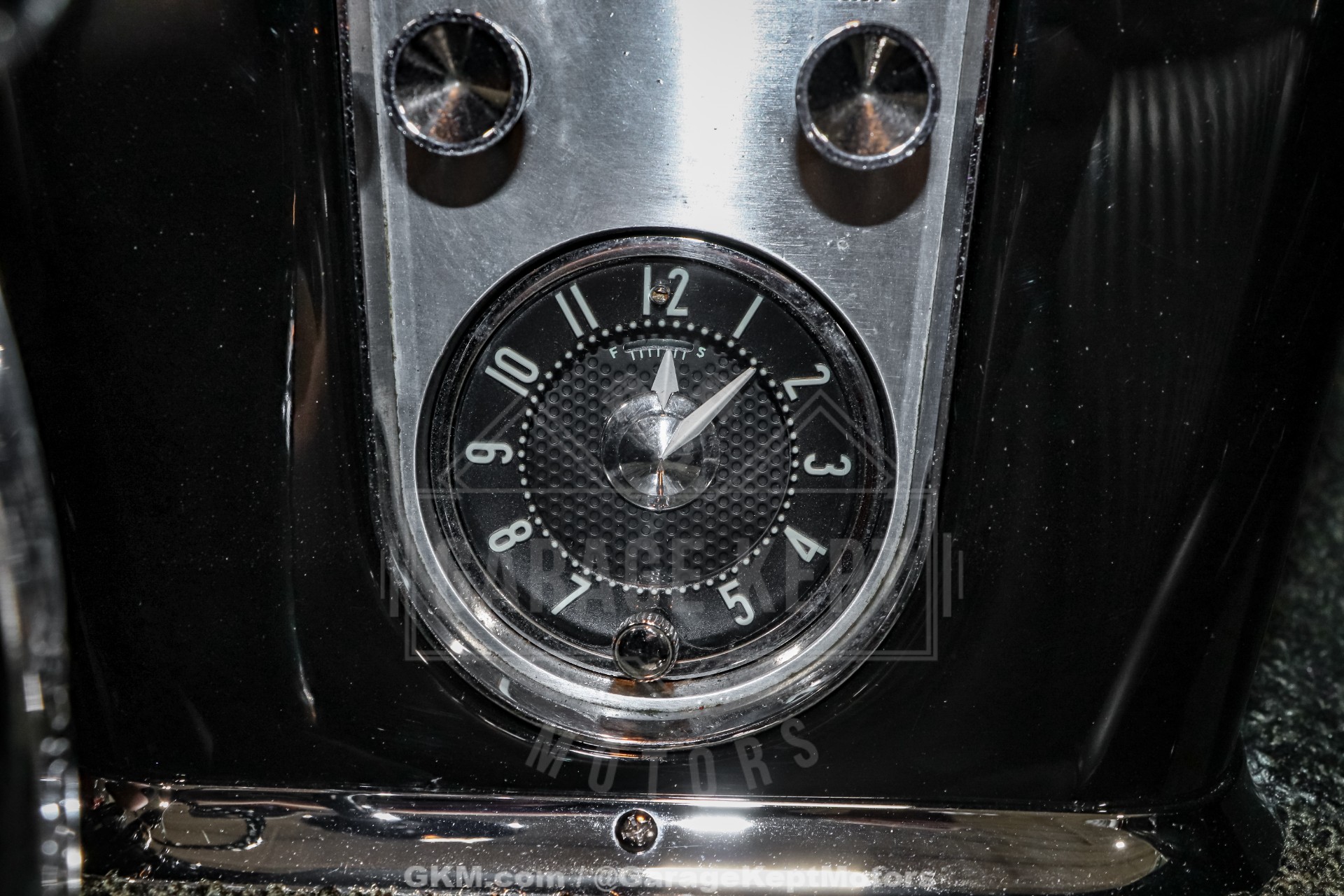 1962 Chevrolet Corvette 144