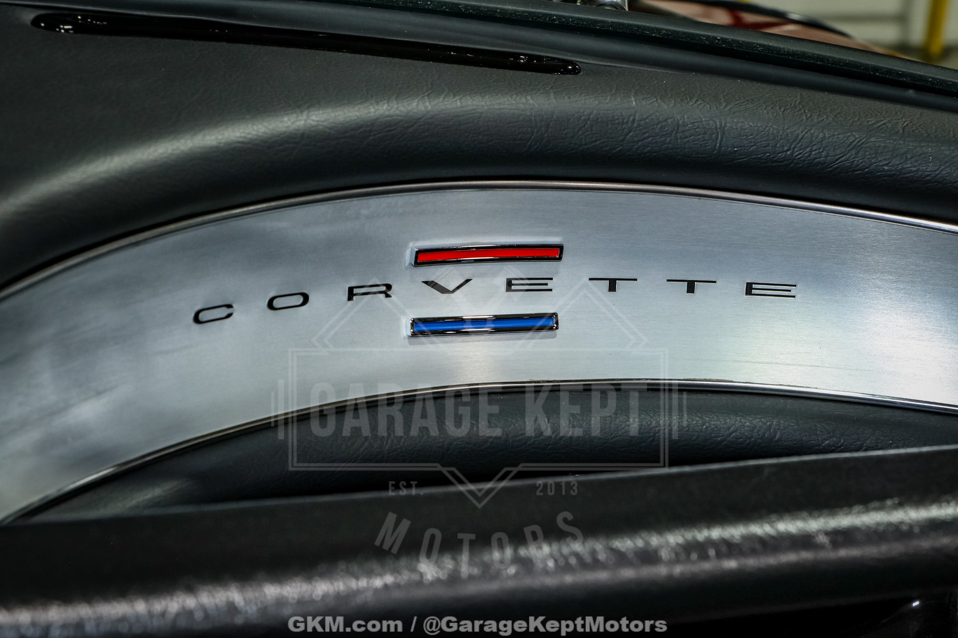 1962 Chevrolet Corvette 148