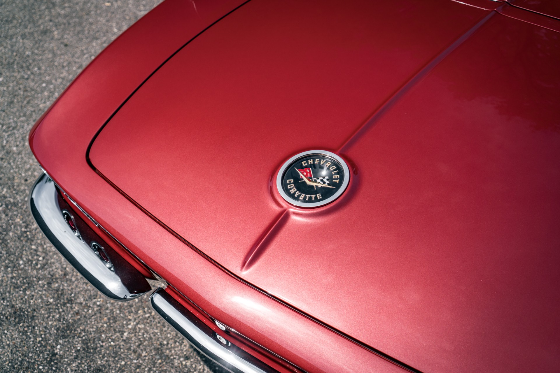 1962 Chevrolet Corvette 14